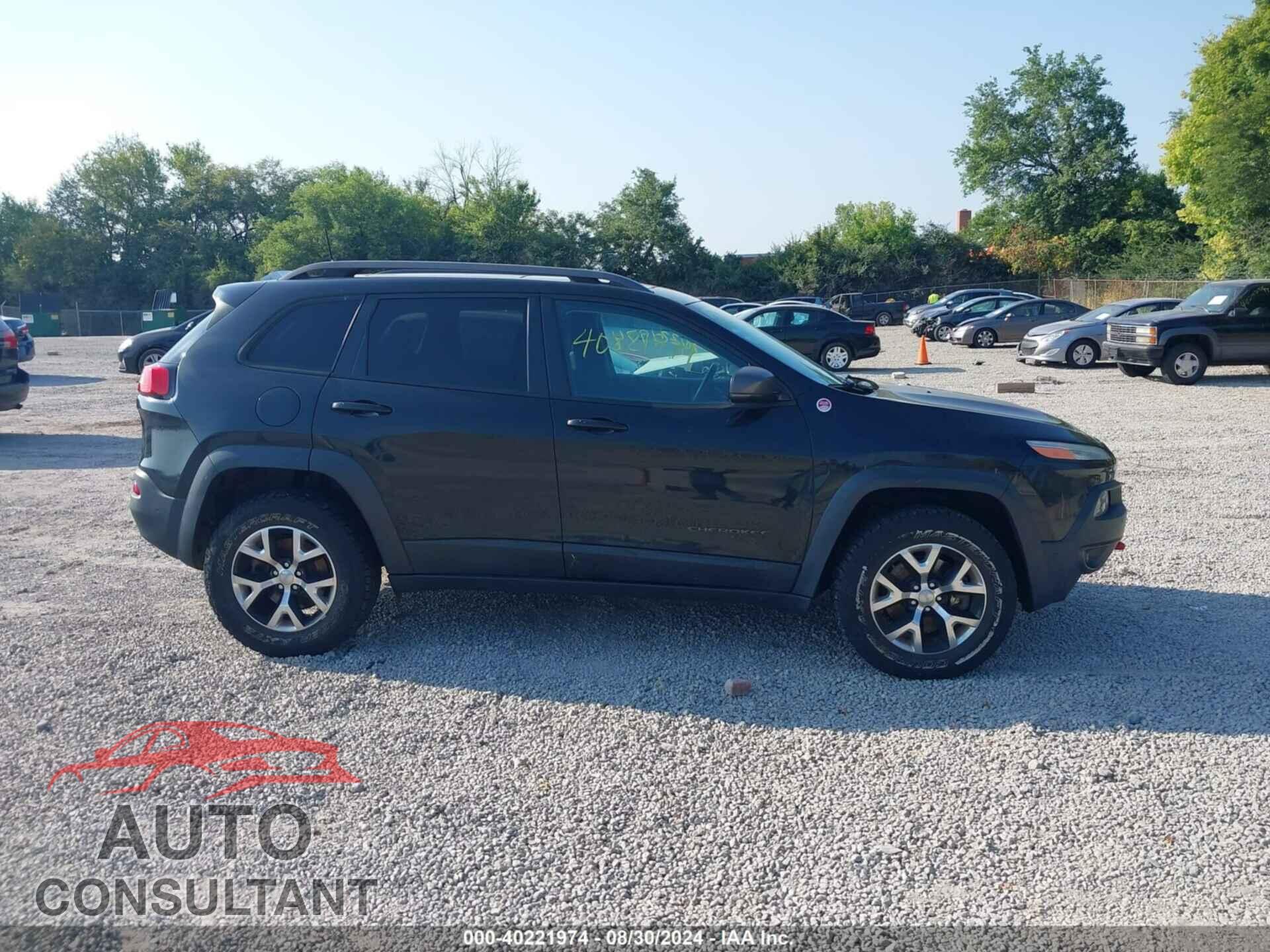 JEEP CHEROKEE 2016 - 1C4PJMBS8GW322927