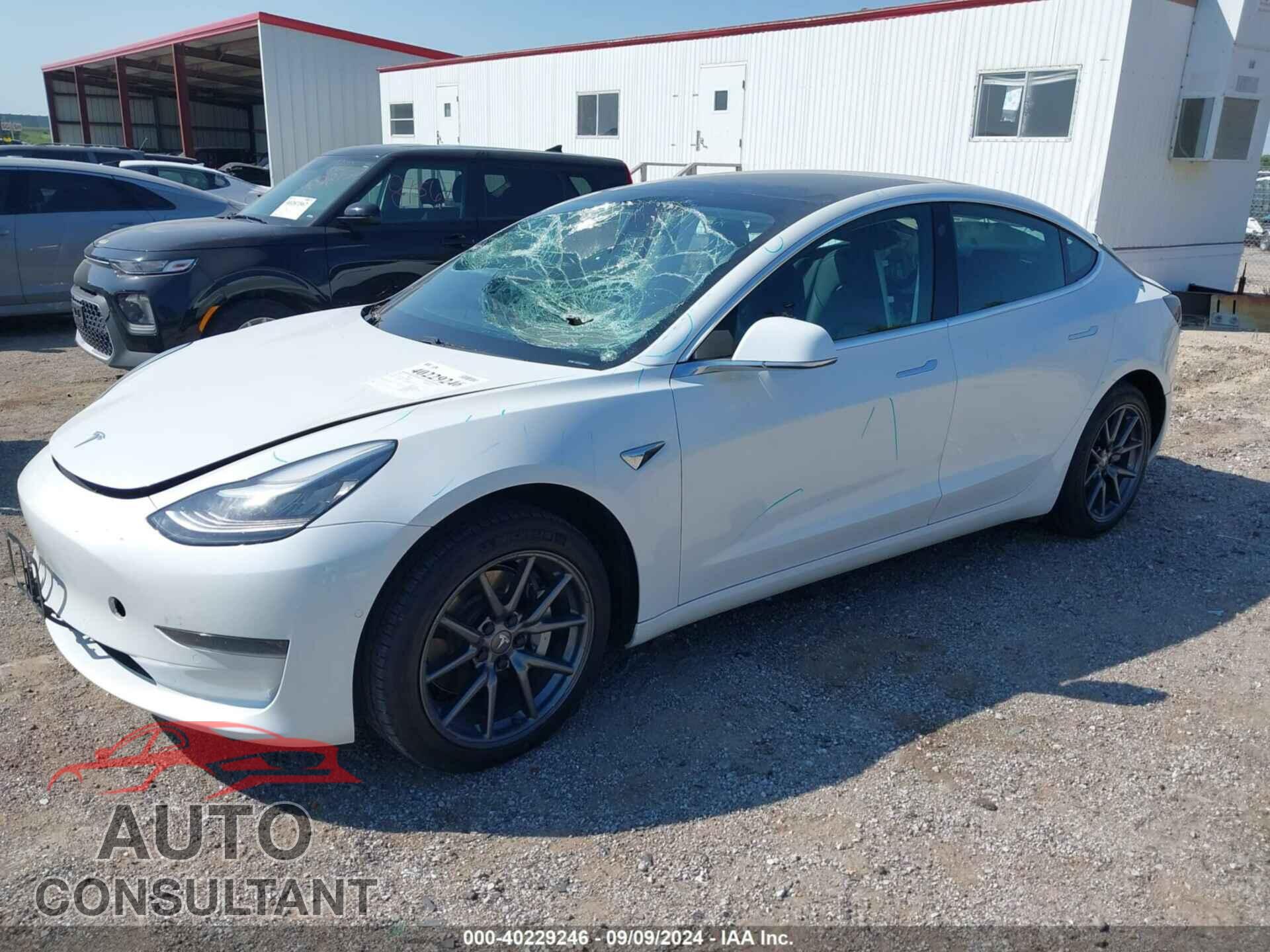 TESLA MODEL 3 2020 - 5YJ3E1EA2LF658768