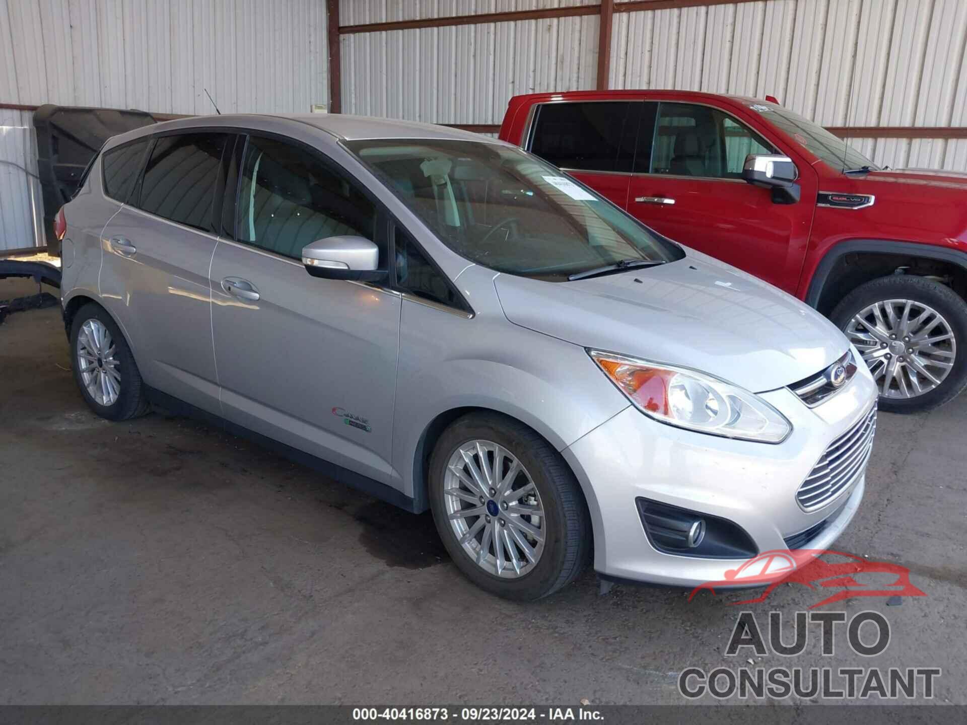 FORD C-MAX ENERGI 2016 - 1FADP5CU6GL113751