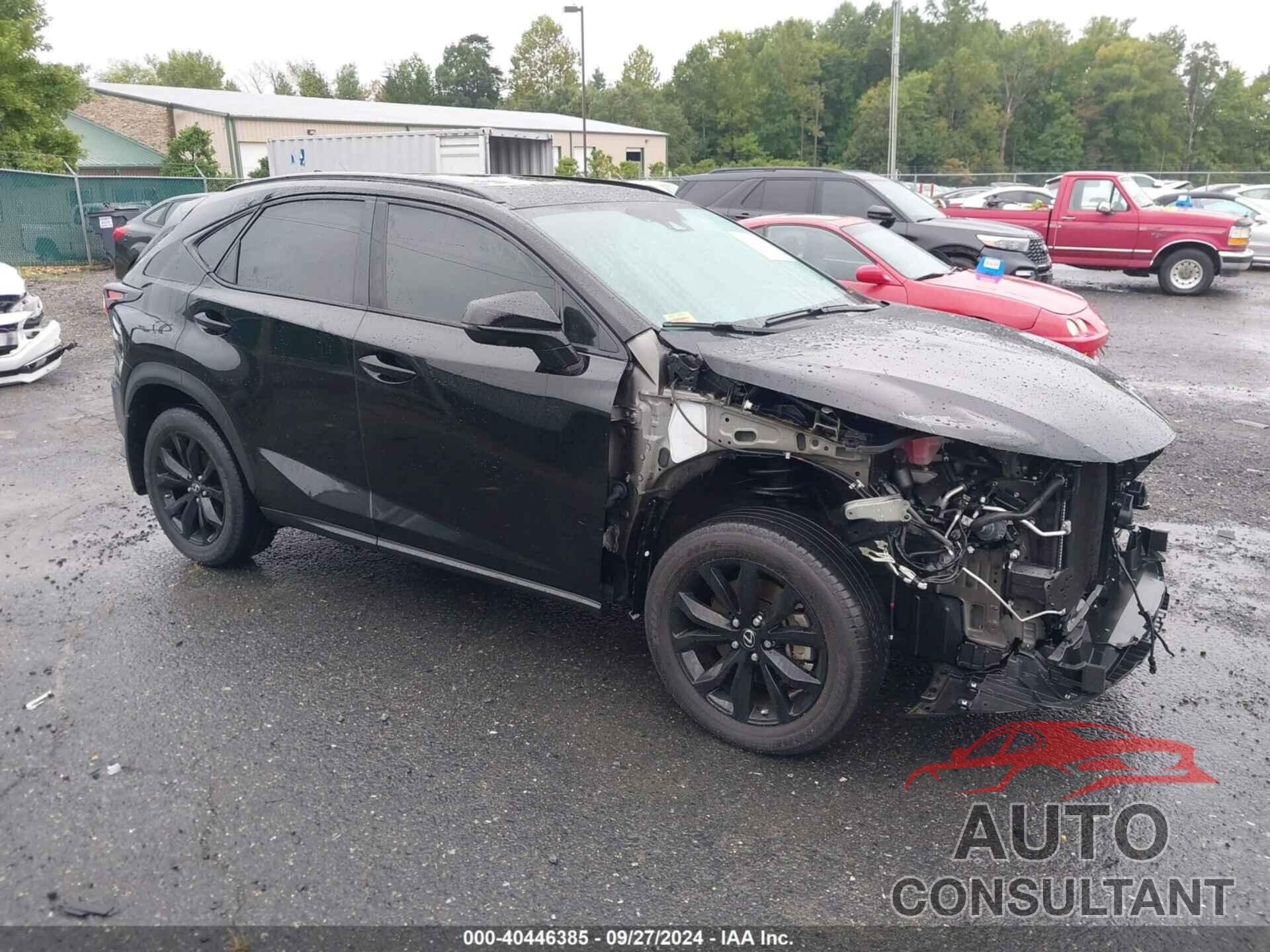 LEXUS NX 300 2020 - JTJSARDZ7L2233298