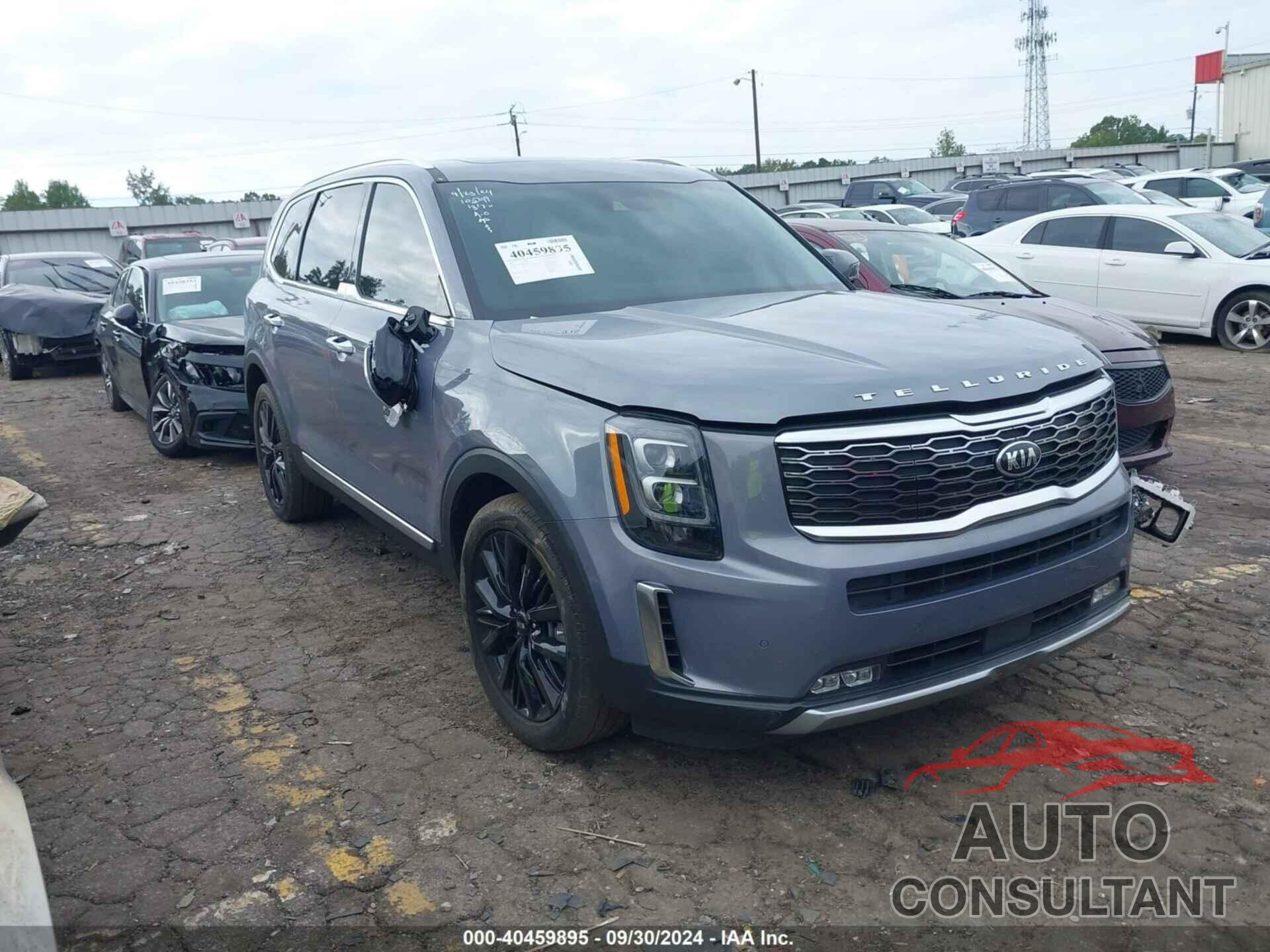 KIA TELLURIDE 2020 - 5XYP54HC1LG051317