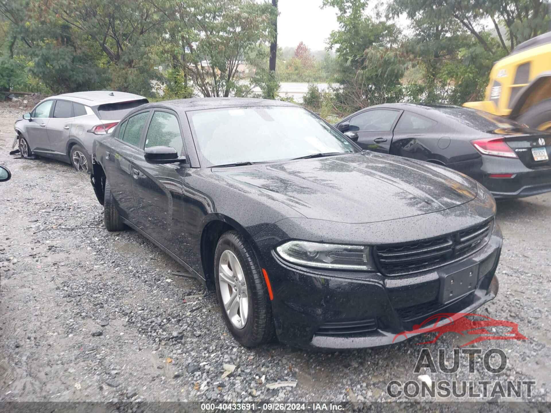 DODGE CHARGER 2023 - 2C3CDXBG4PH563602