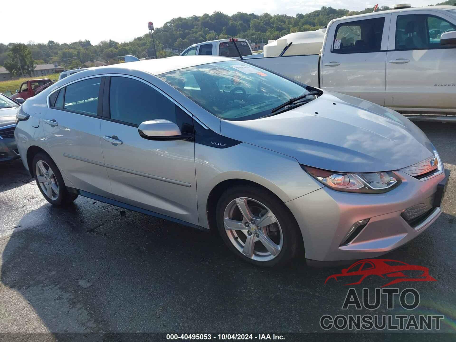 CHEVROLET VOLT 2017 - 1G1RC6S52HU121894