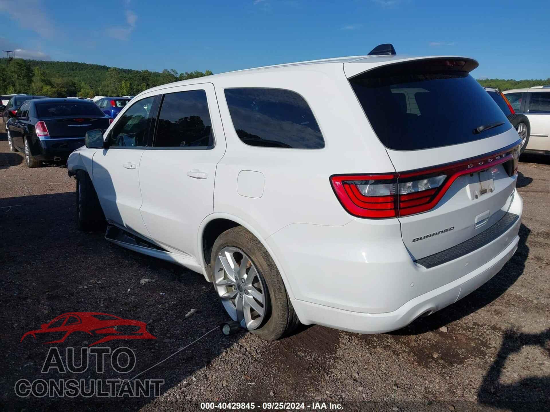 DODGE DURANGO 2023 - 1C4RDHDG0PC630403