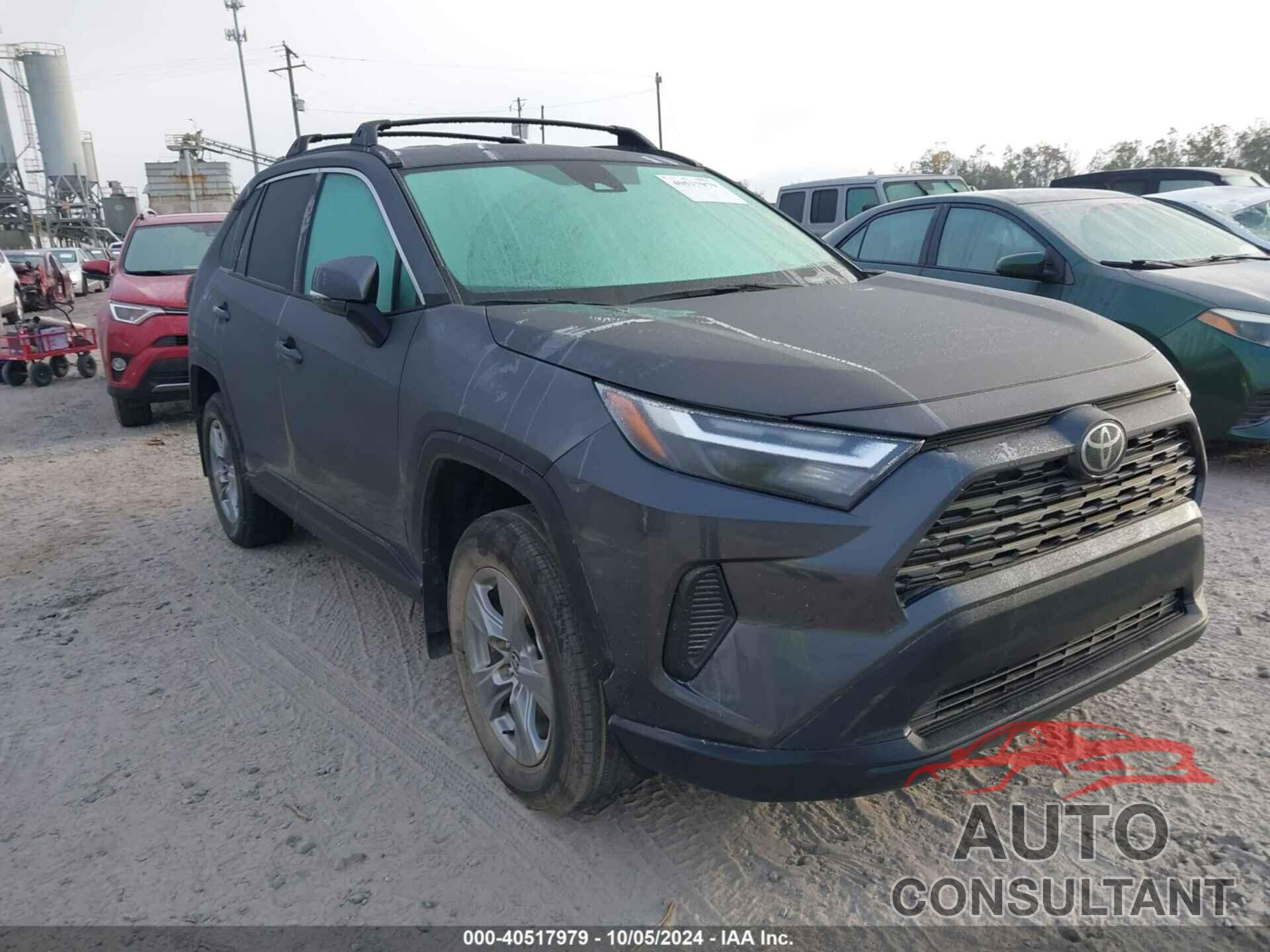 TOYOTA RAV4 2024 - 2T3P1RFV4RW460452