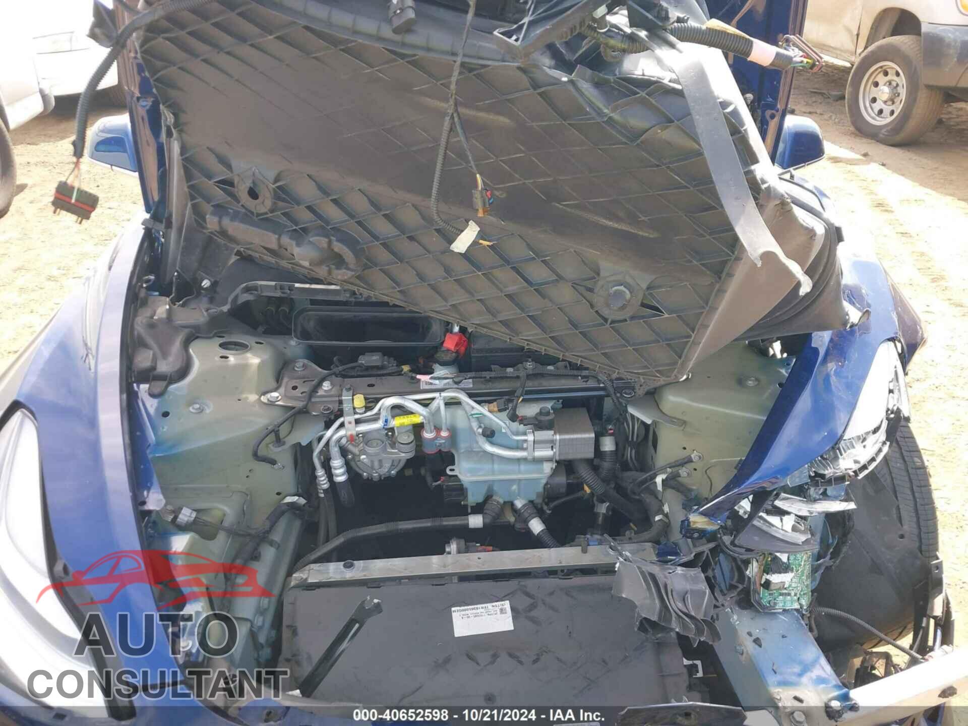 TESLA MODEL 3 2020 - 5YJ3E1EA8LF631686