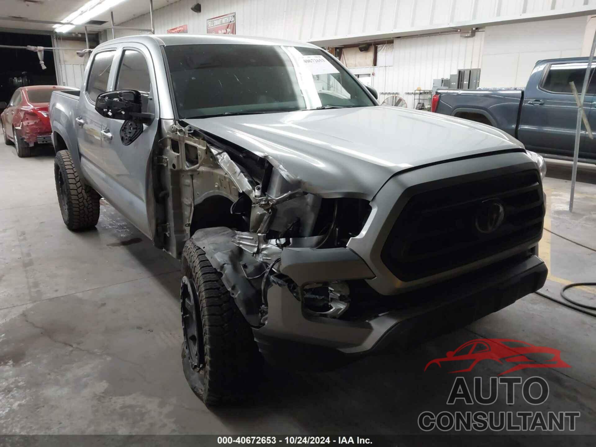 TOYOTA TACOMA 2022 - 3TMCZ5ANXNM503100