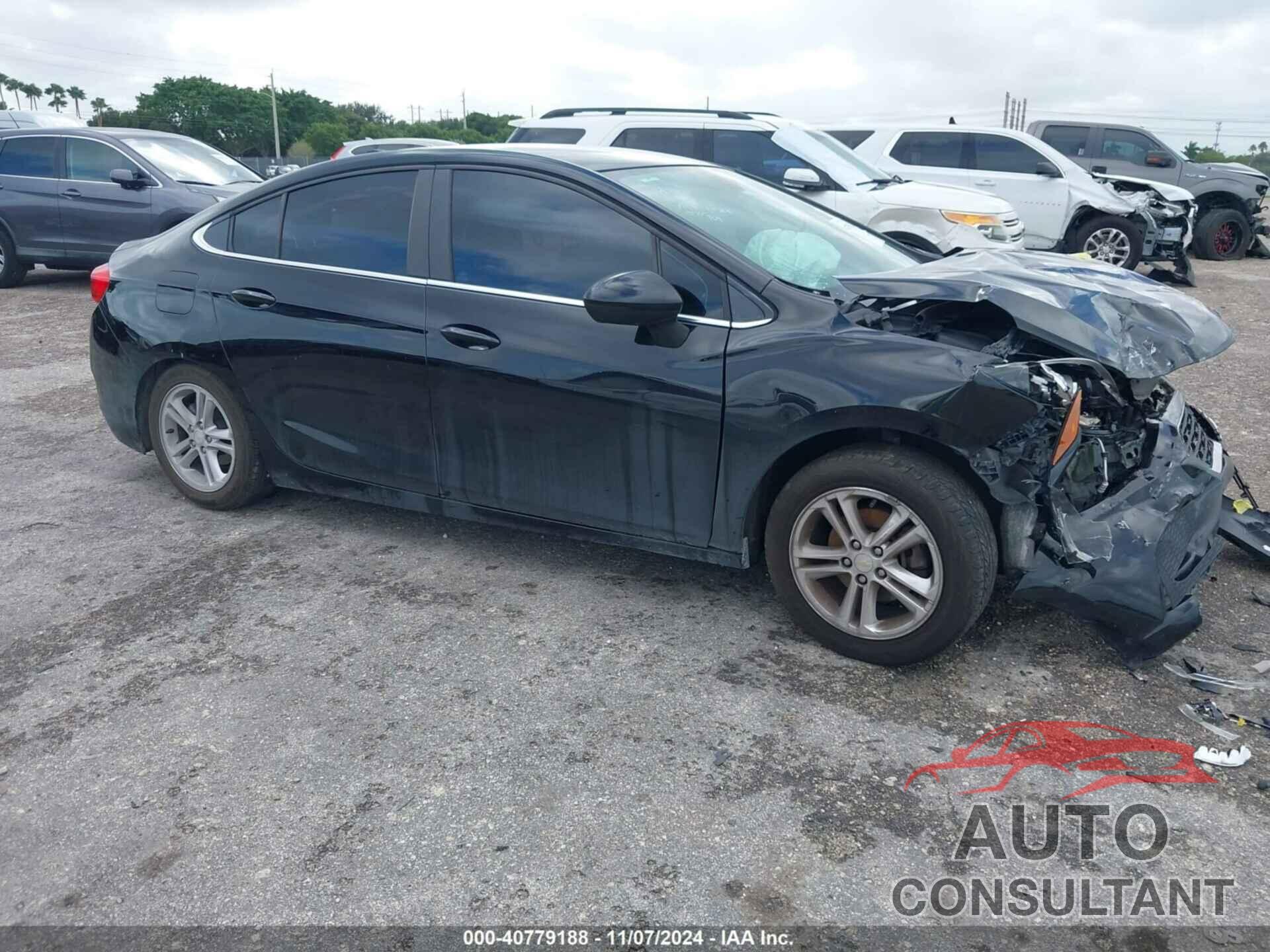 CHEVROLET CRUZE 2017 - 1G1BE5SM6H7137186