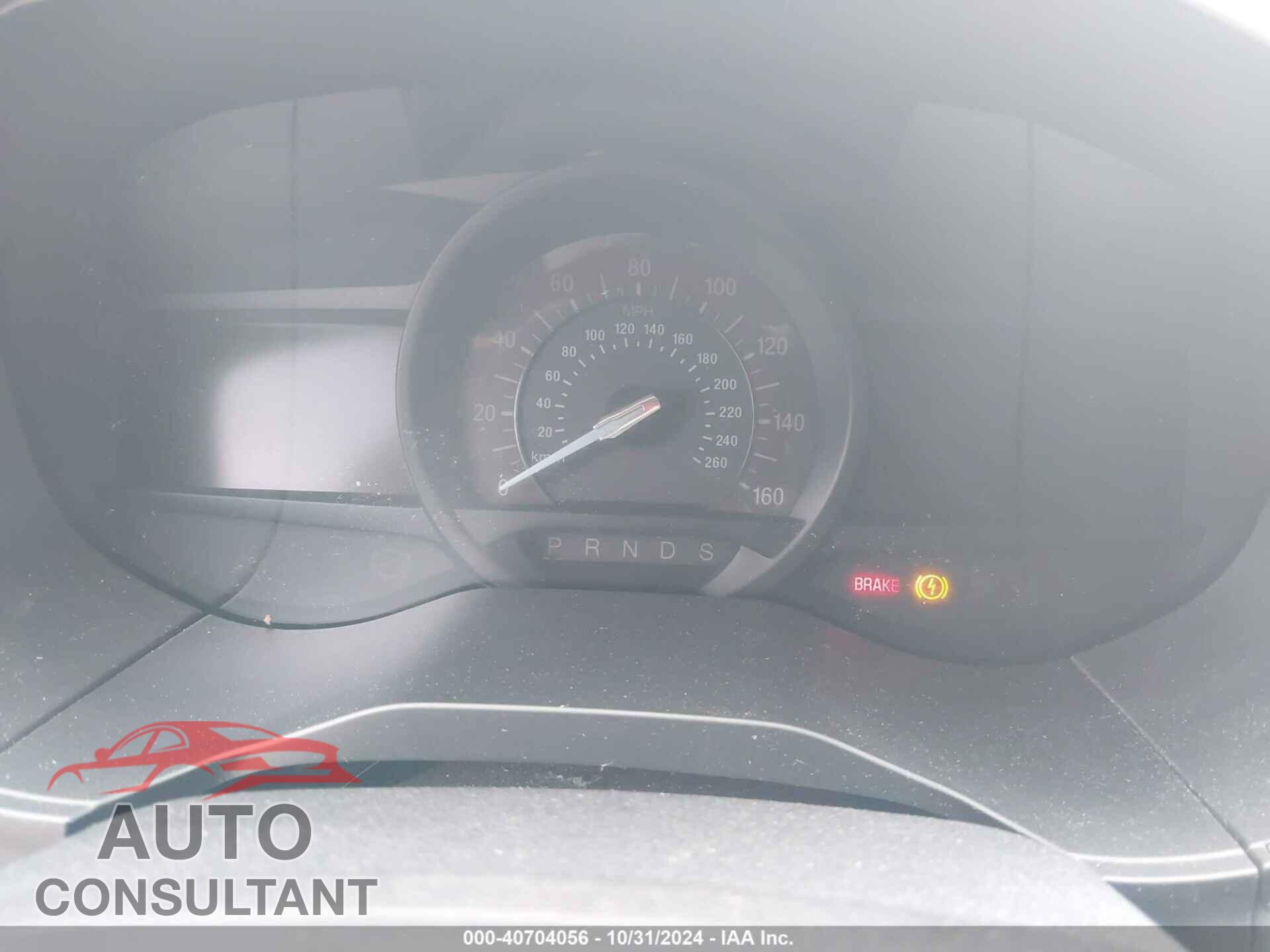 FORD EDGE 2020 - 2FMPK3K92LBB43357