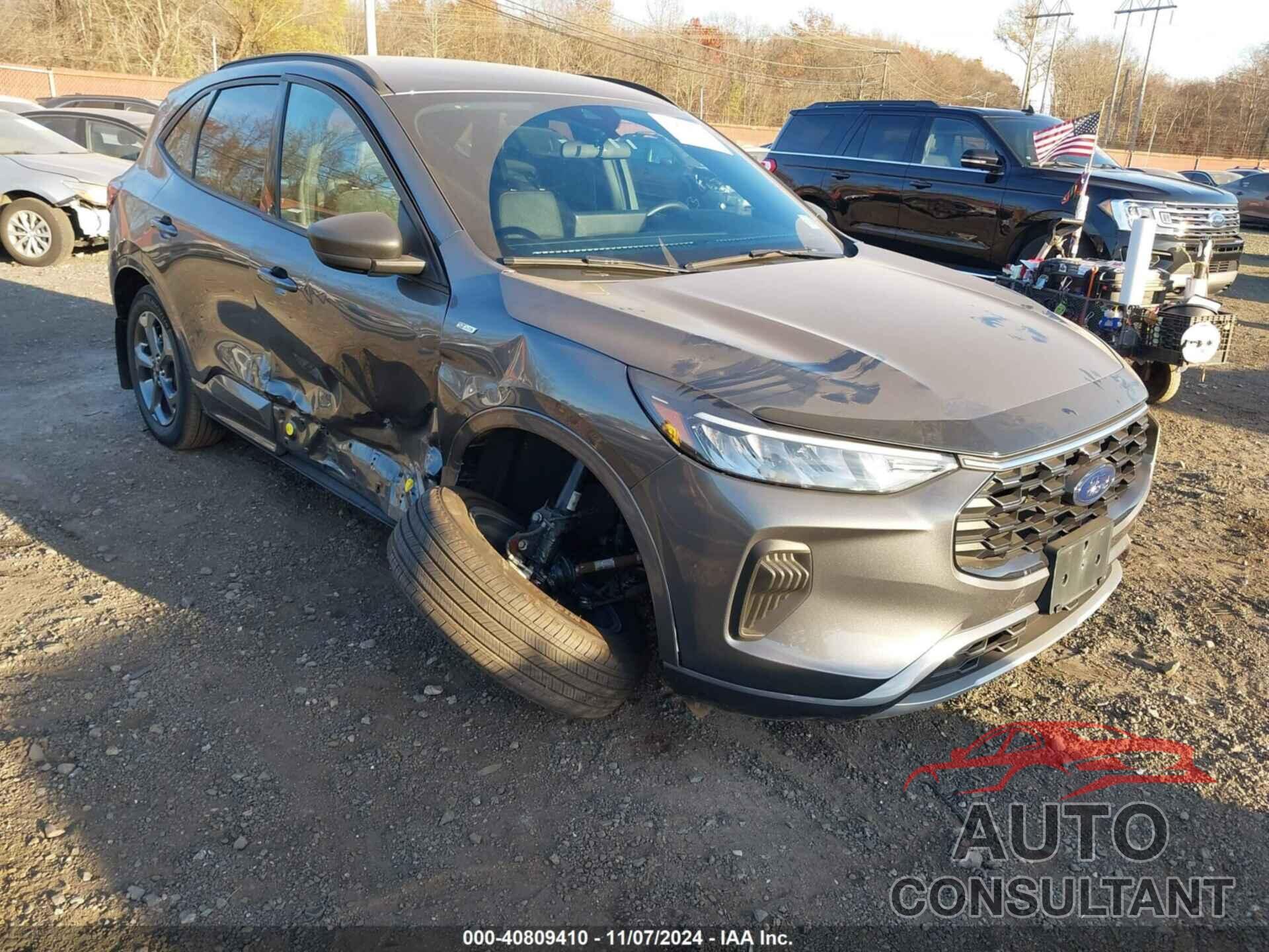 FORD ESCAPE 2023 - 1FMCU9MN7PUA77667