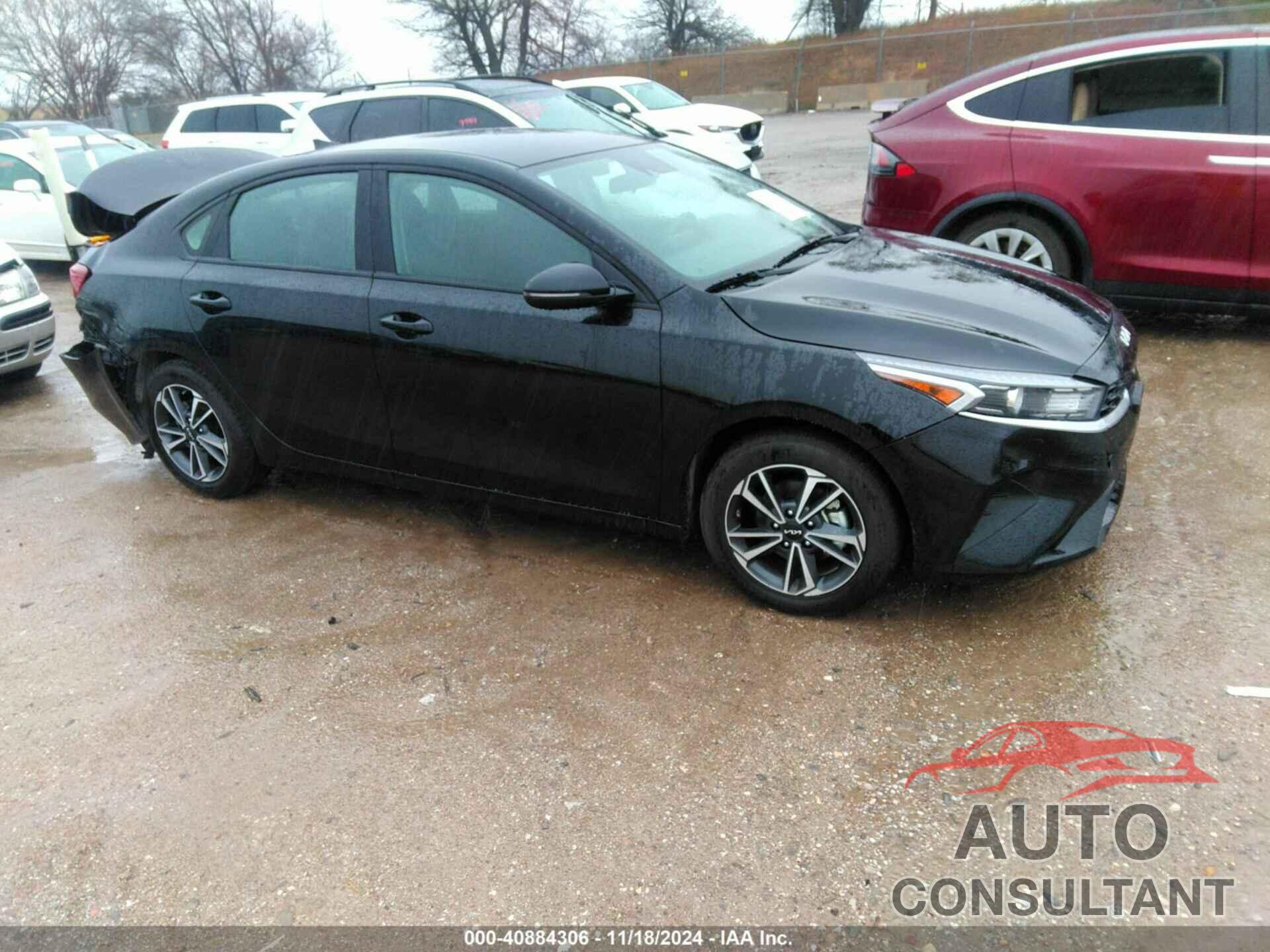 KIA FORTE 2024 - 3KPF24ADXRE813170