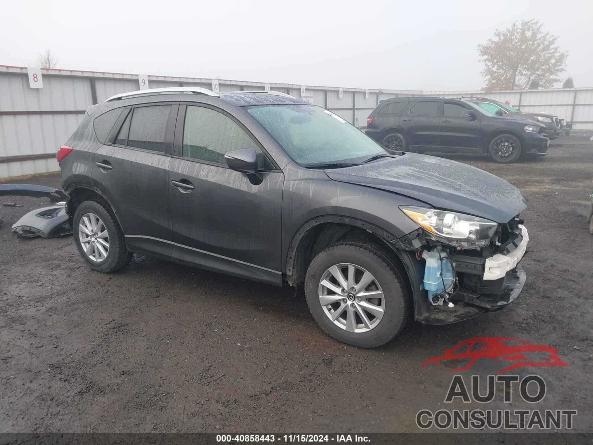 MAZDA CX-5 2015 - JM3KE4CY6F0513319