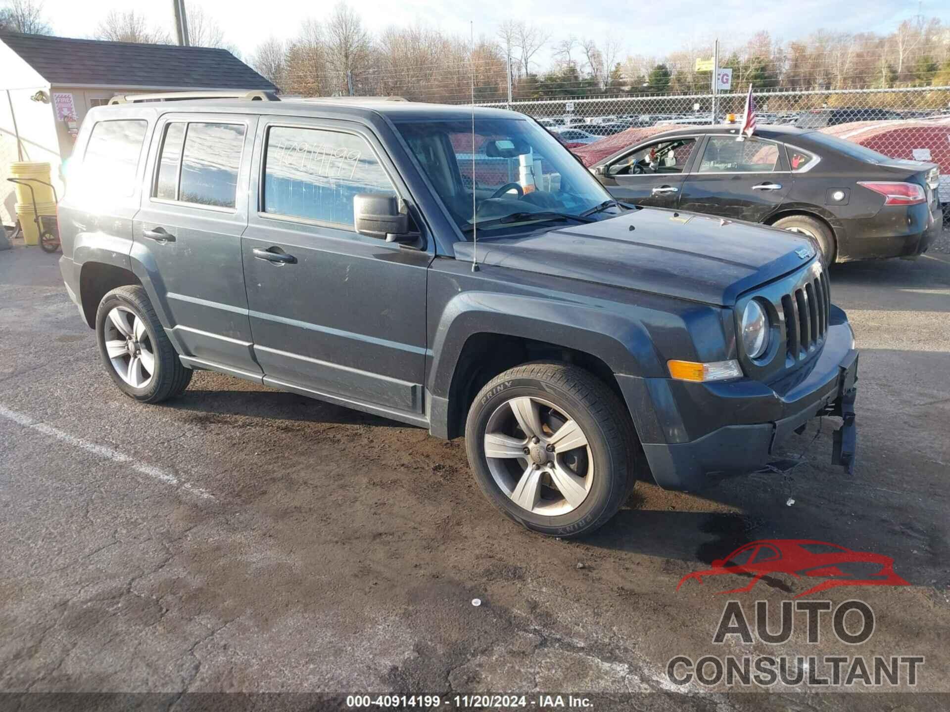 JEEP PATRIOT 2014 - 1C4NJRFB4ED720241