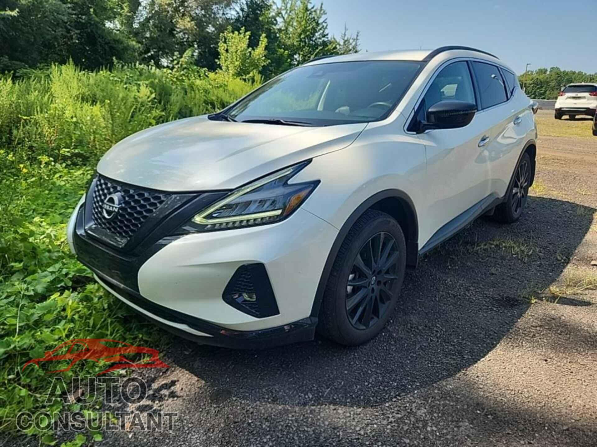 NISSAN MURANO 2023 - 5N1AZ2BS8PC122548