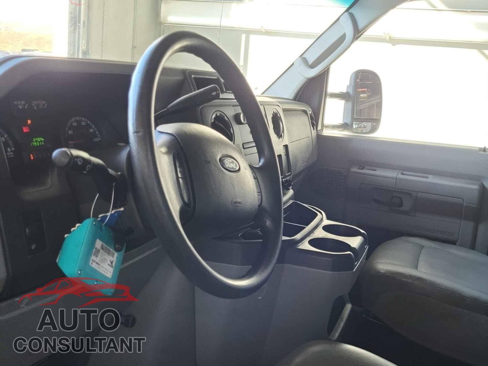 FORD ECONOLINE 2016 - 1FDXE4FS7GDC17026