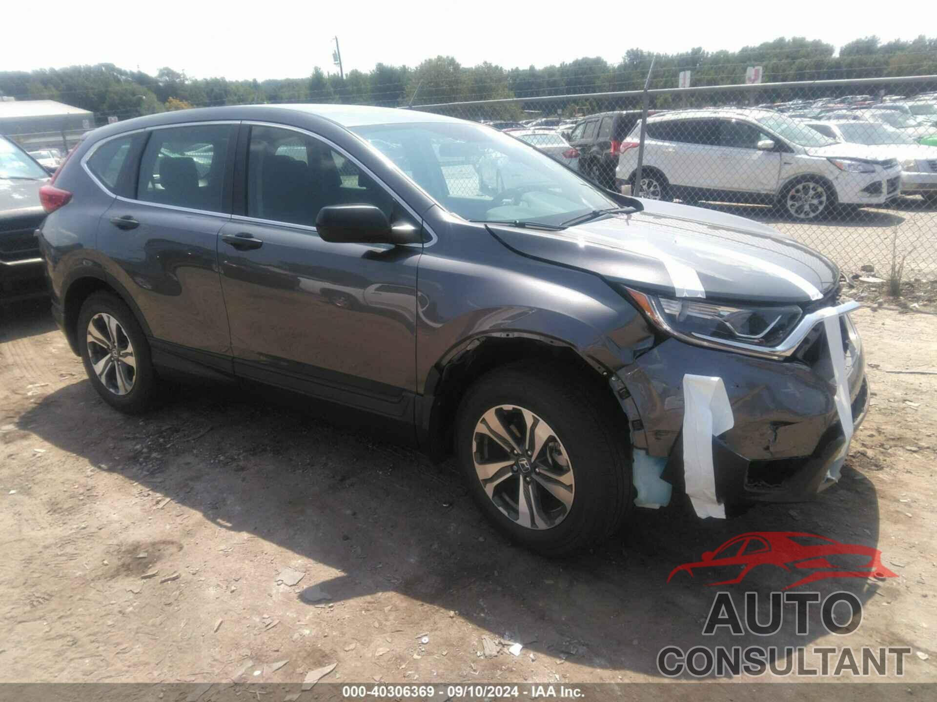 HONDA CR-V 2019 - 5J6RW6H36KL002273