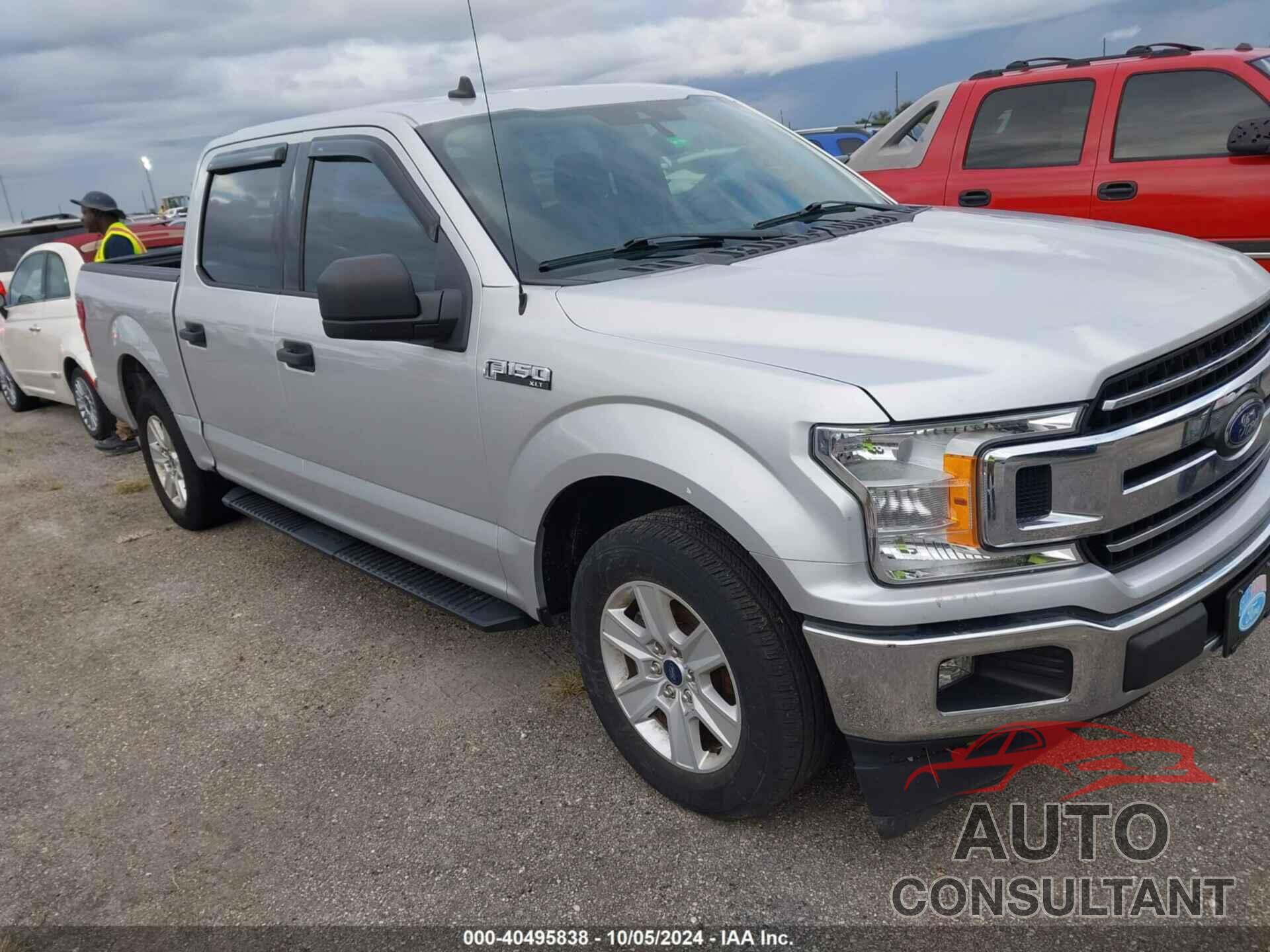 FORD F150 2019 - 1FTEW1CP6KKE57423