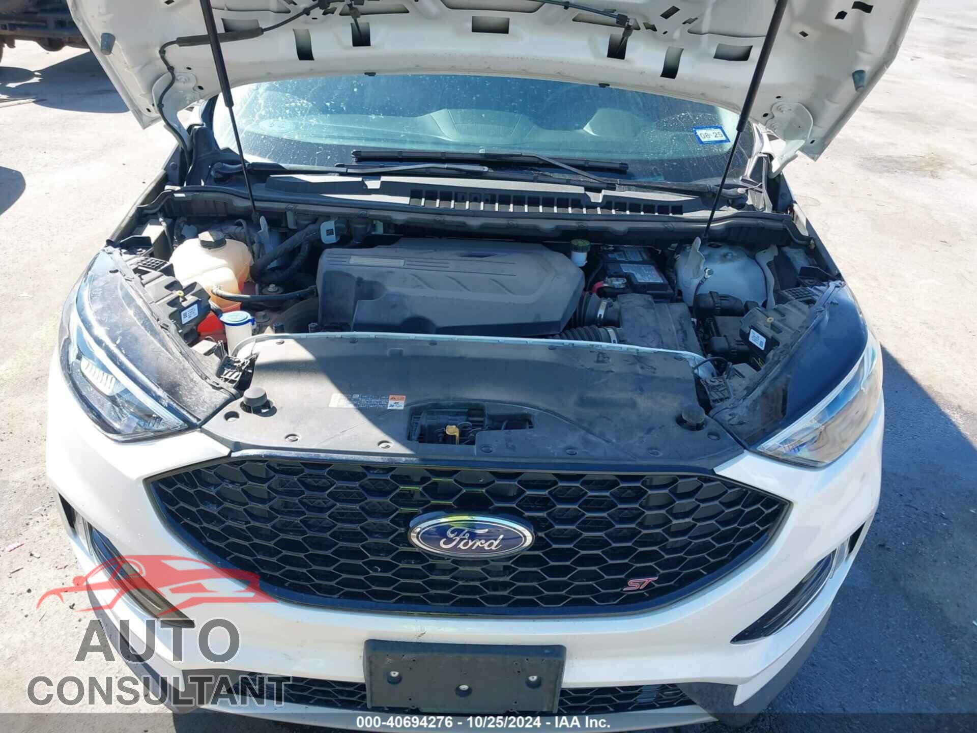 FORD EDGE 2019 - 2FMPK4AP1KBC35659