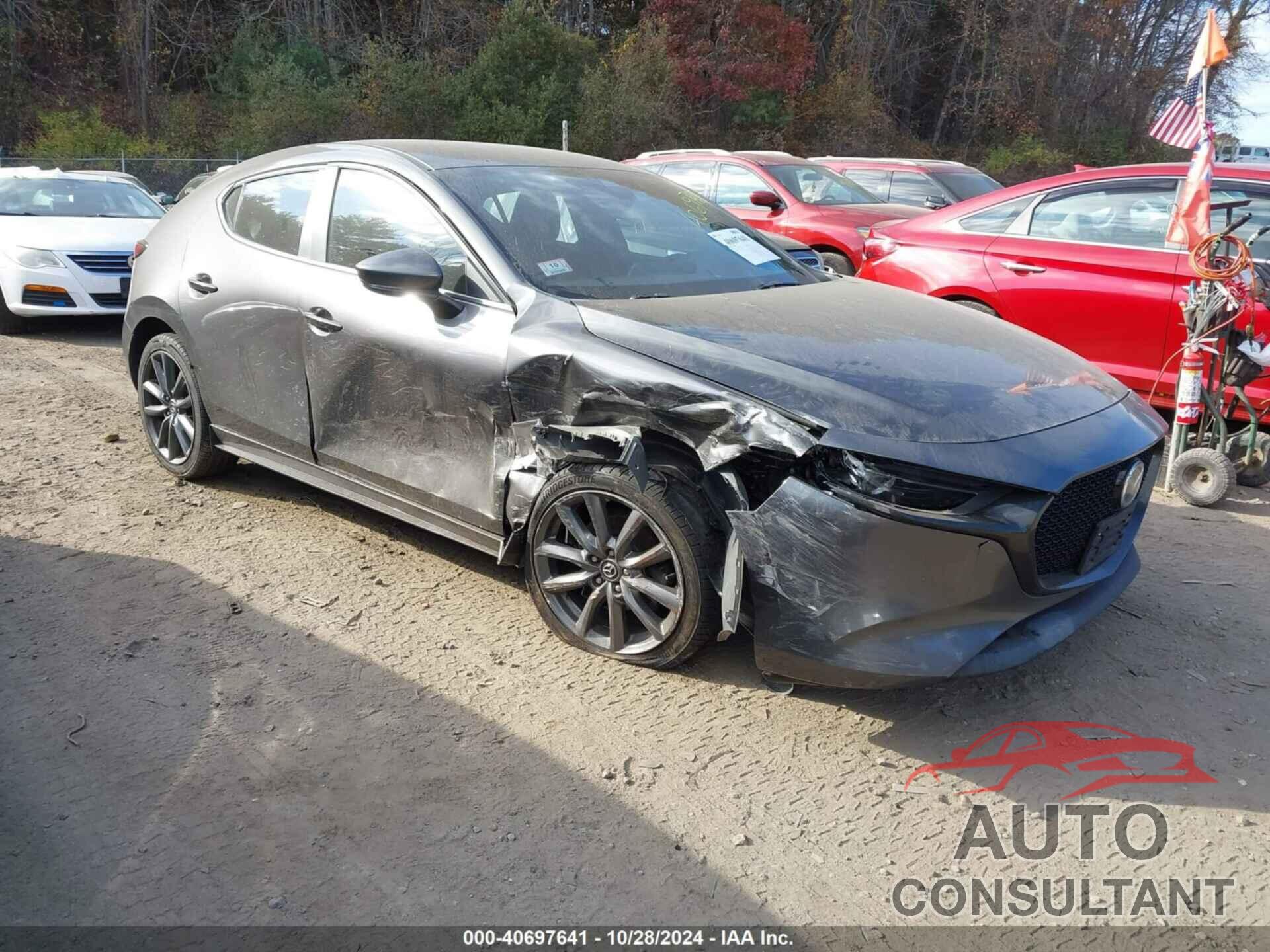 MAZDA MAZDA3 2019 - JM1BPBJM1K1142159
