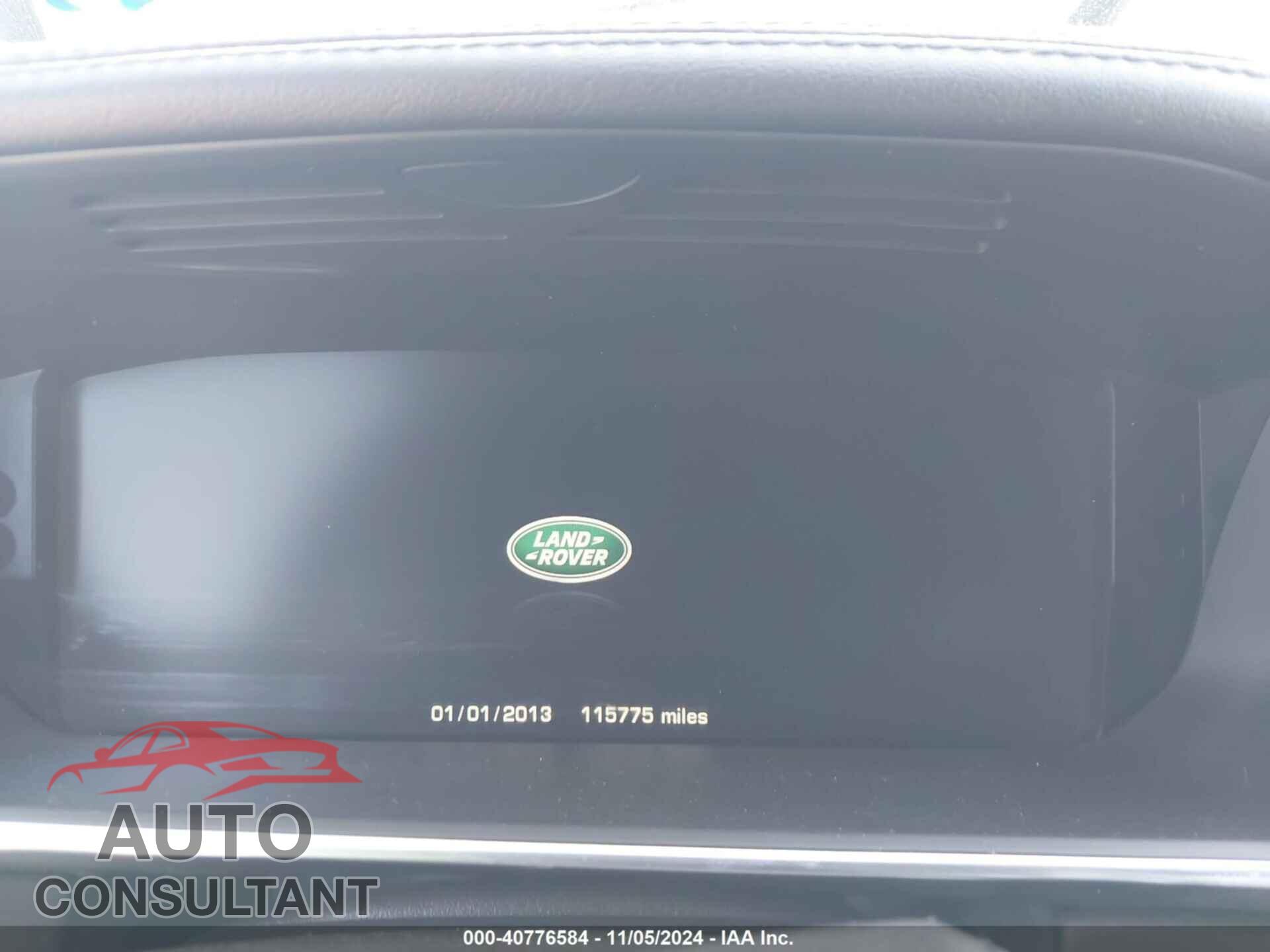 LAND ROVER RANGE ROVER 2015 - SALGS2TF4FA240054