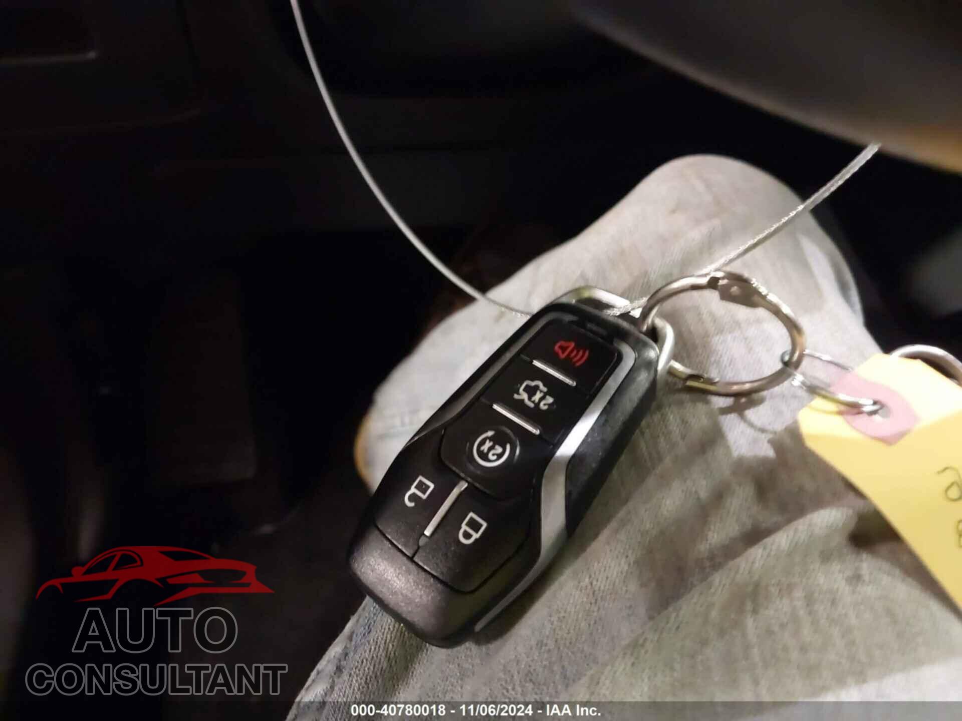 FORD EDGE 2016 - 2FMPK4J90GBB88620