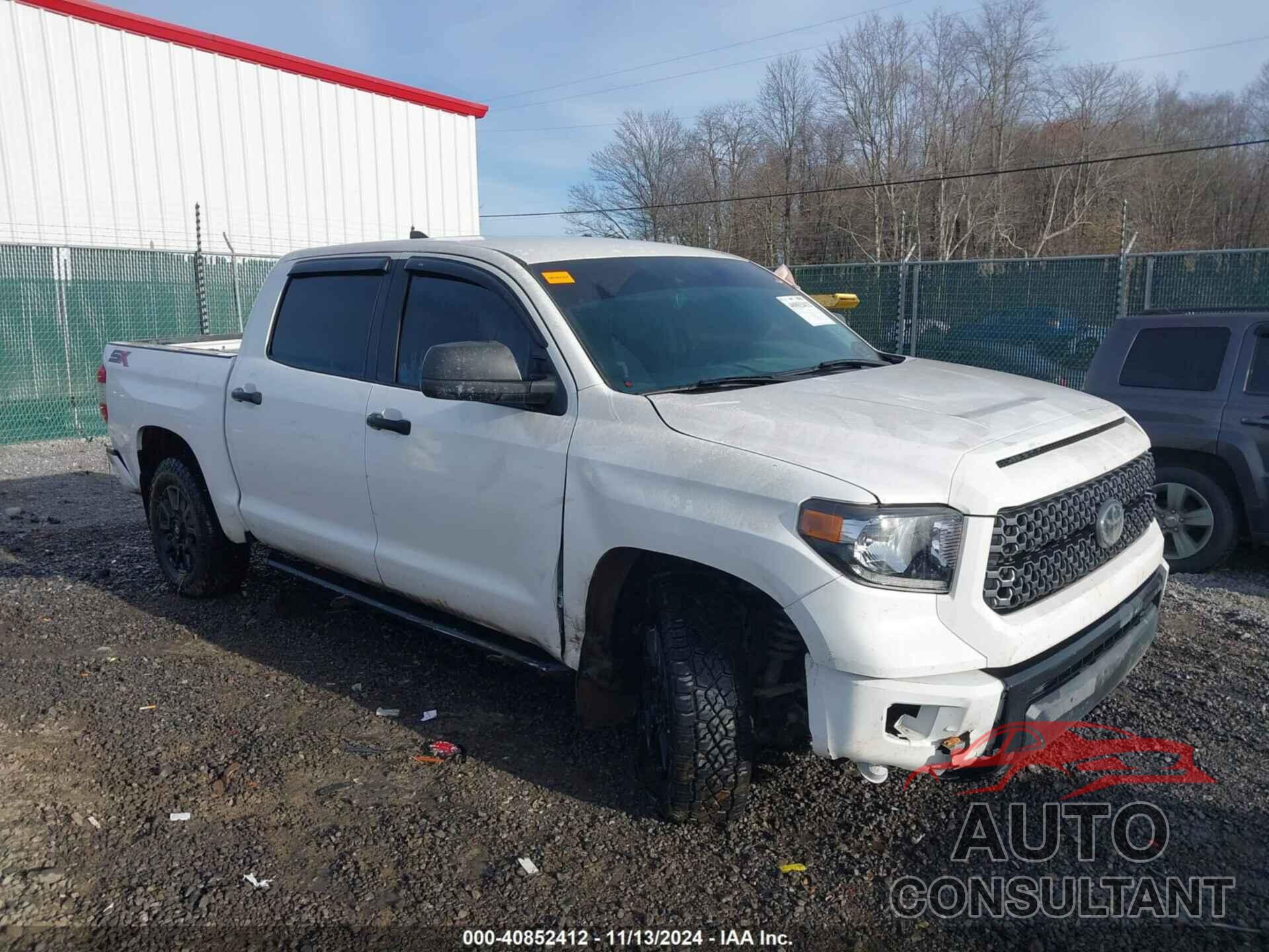 TOYOTA TUNDRA 2021 - 5TFDY5F1XMX029817