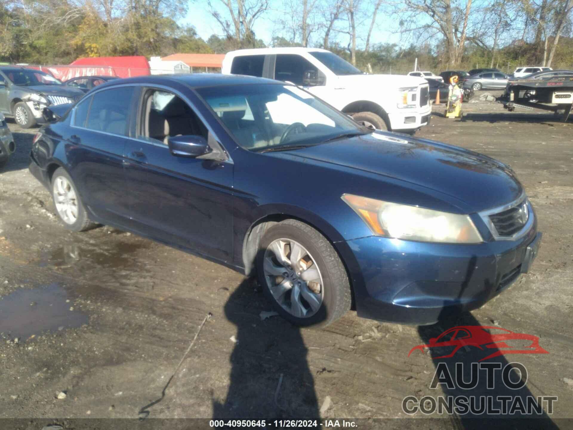 HONDA ACCORD 2010 - 1HGCP2F89AA085483
