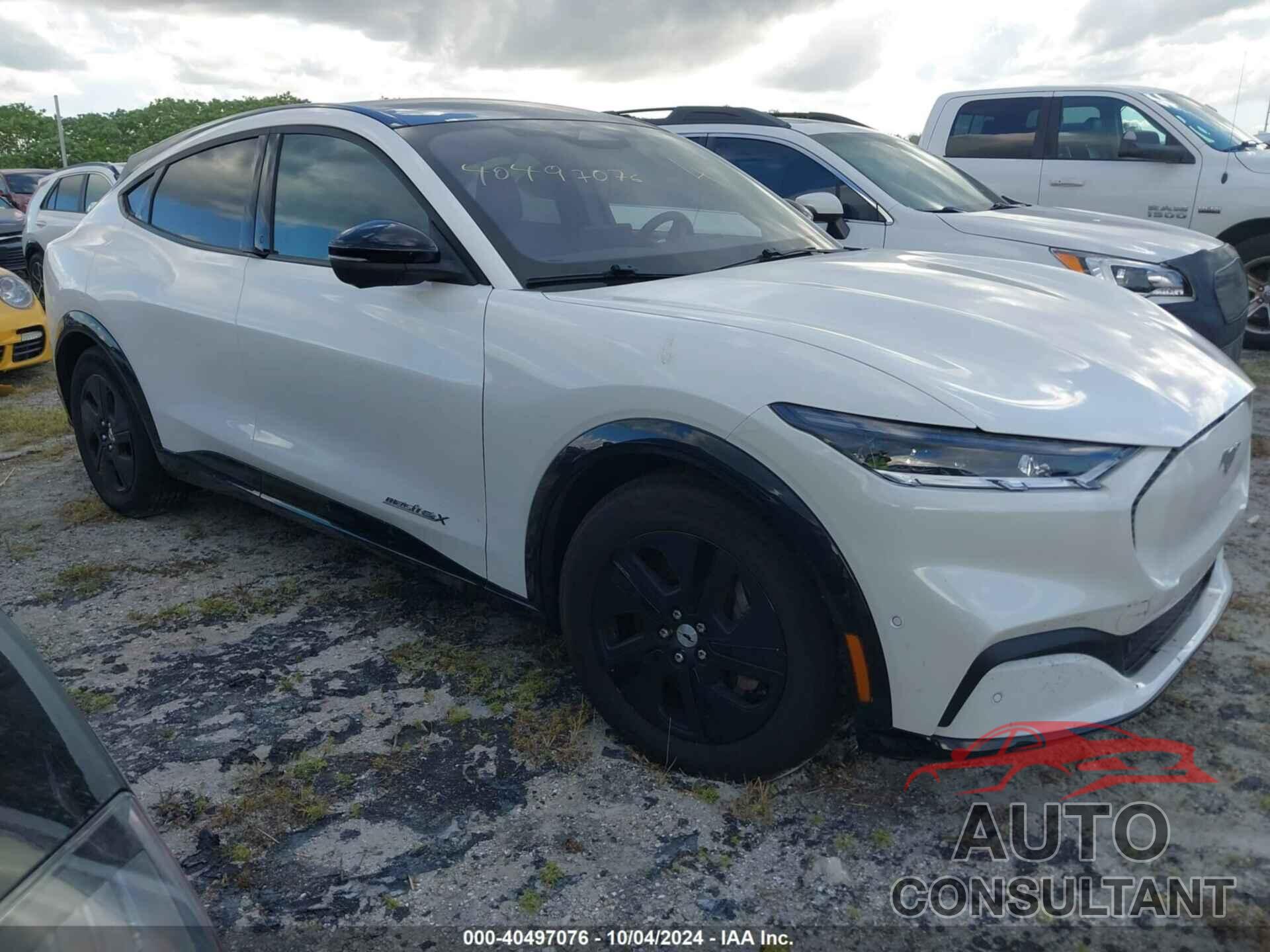 FORD MUSTANG MACH-E 2022 - 3FMTK2SU3NMA56548