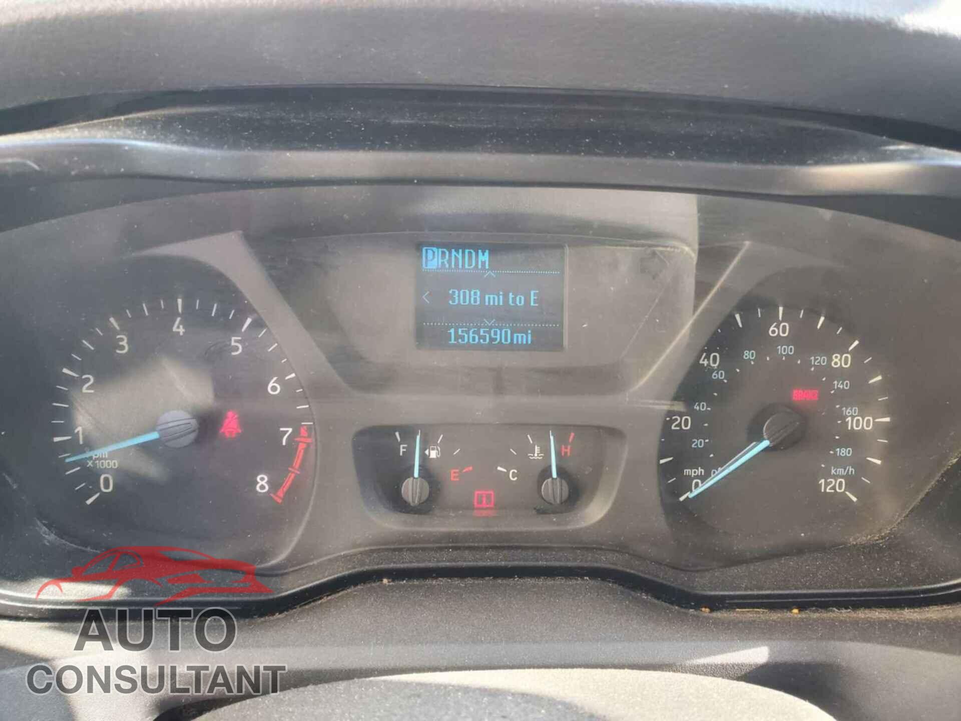 FORD TRANSIT 2017 - 1FTYR1CM4HKA90766