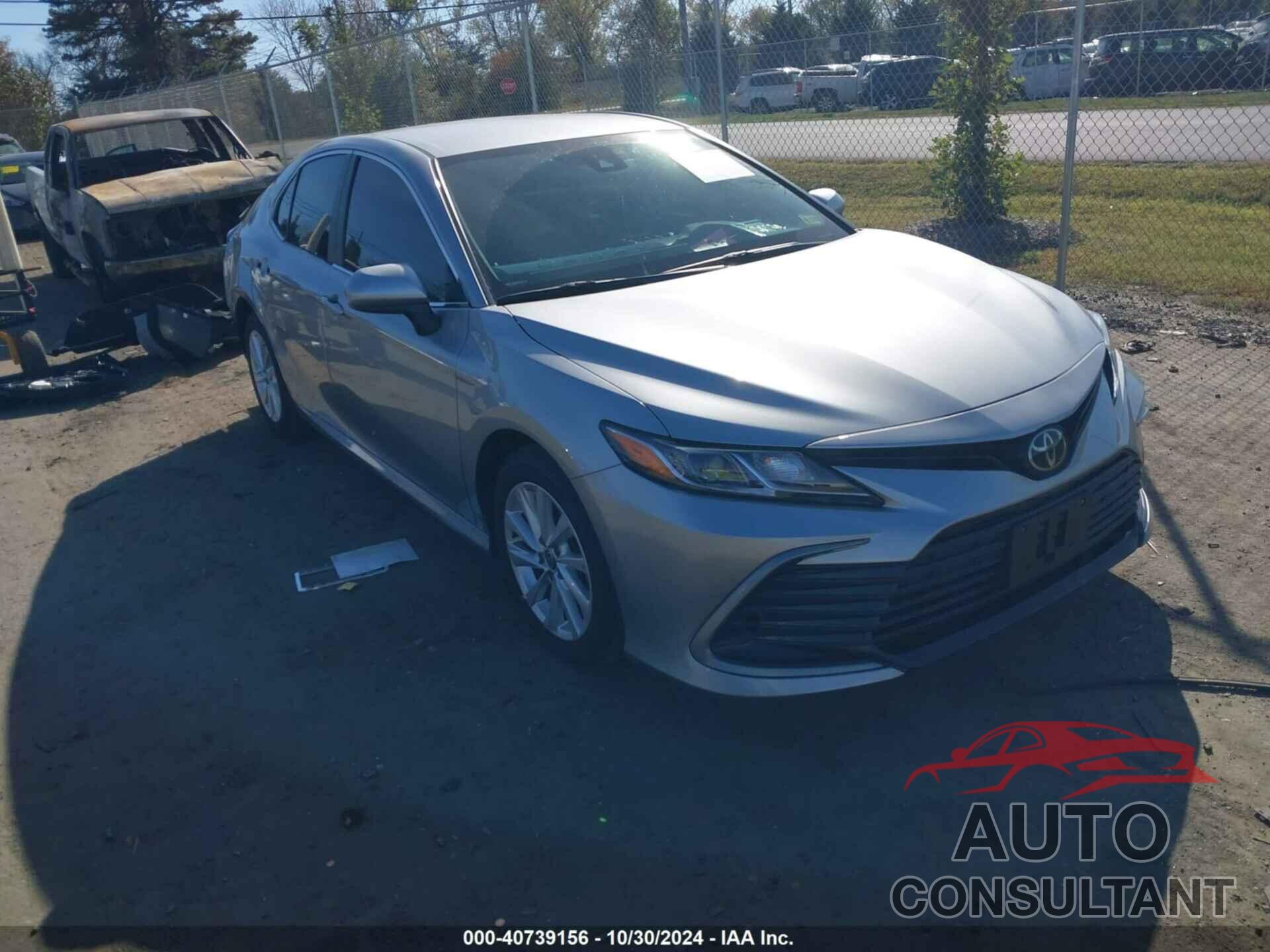 TOYOTA CAMRY 2024 - 4T1C11AK8RU842490