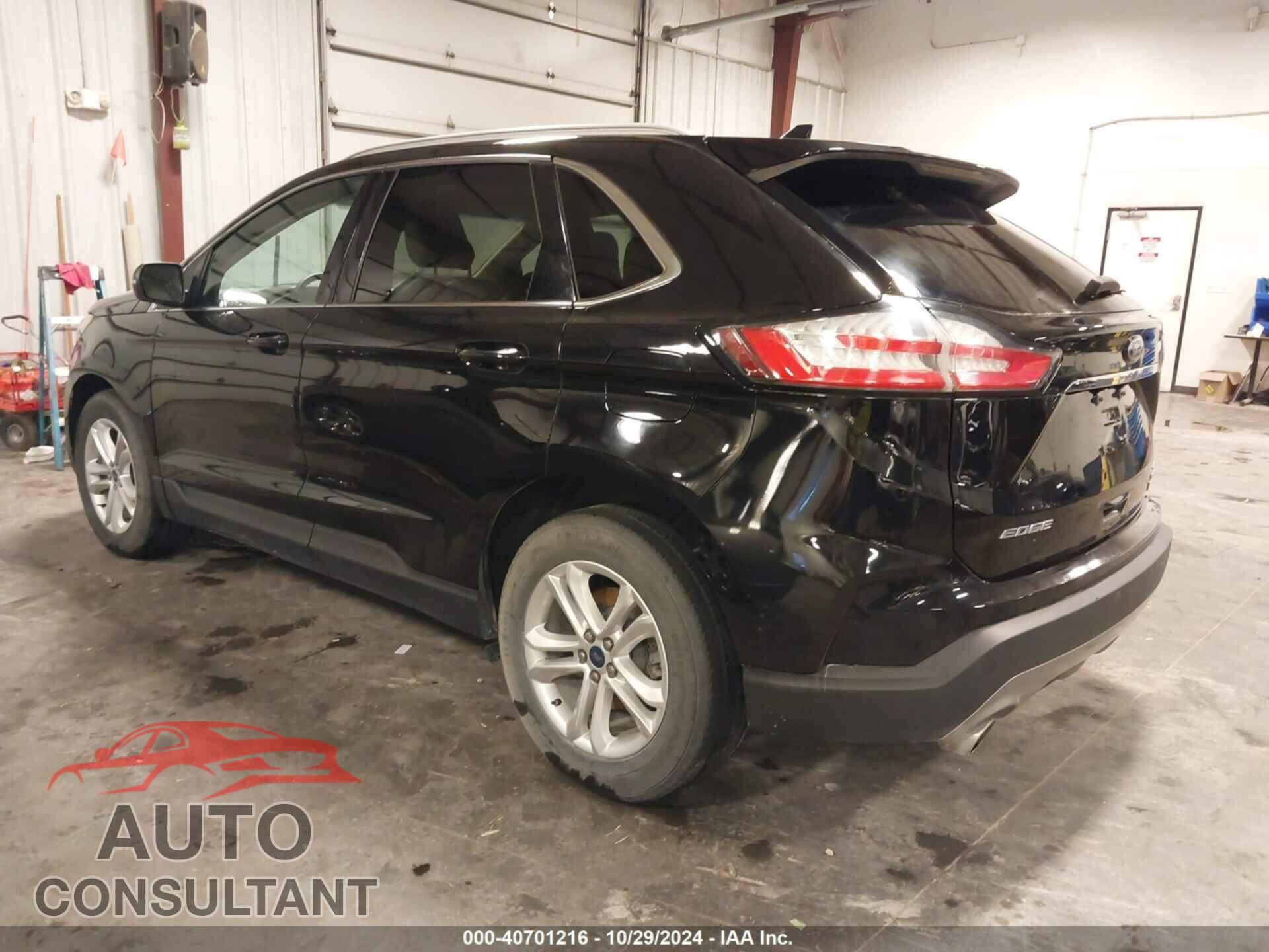 FORD EDGE 2019 - 2FMPK4J96KBC03159