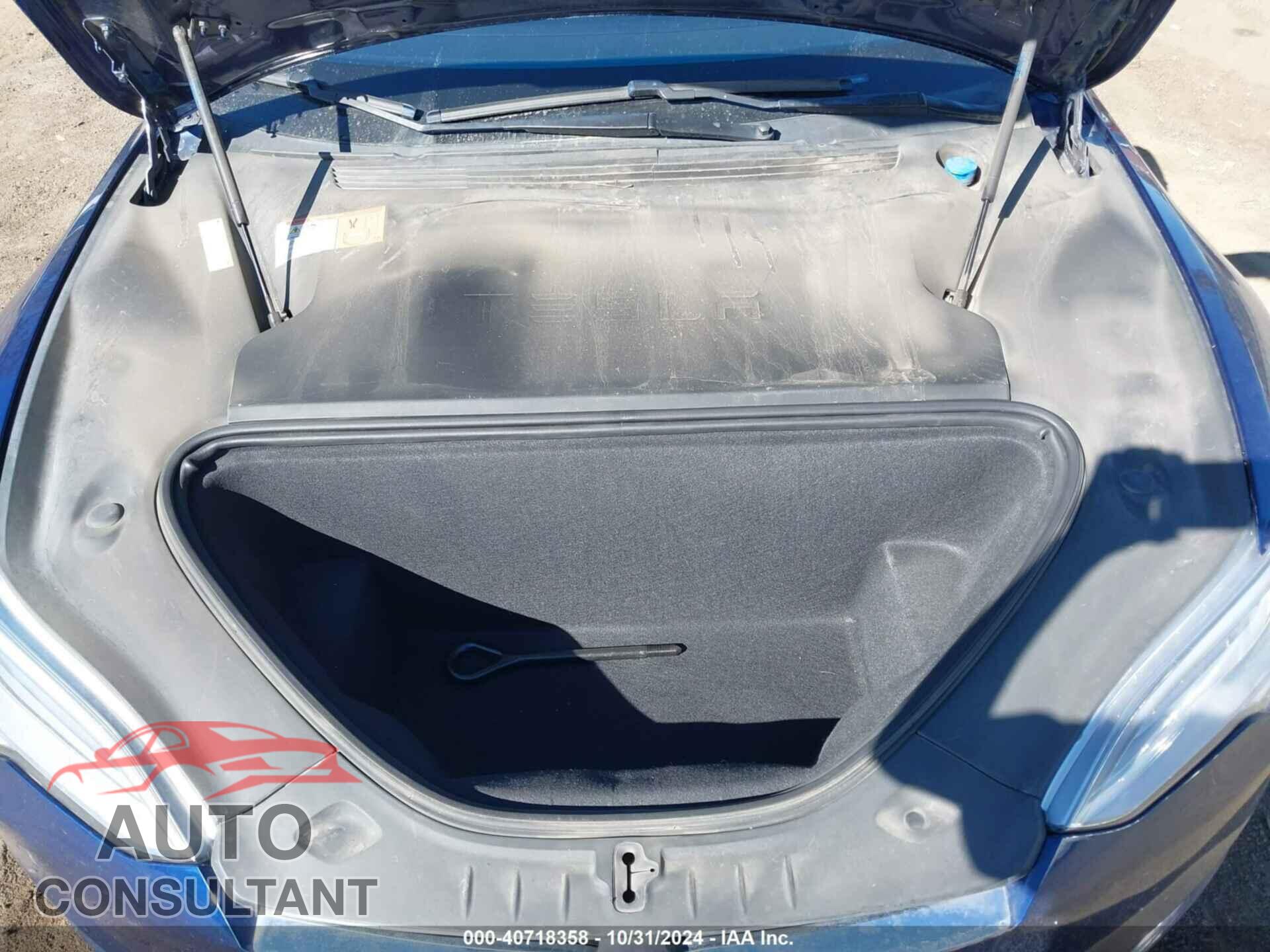 TESLA MODEL S 2016 - 5YJSA1E29GF156667
