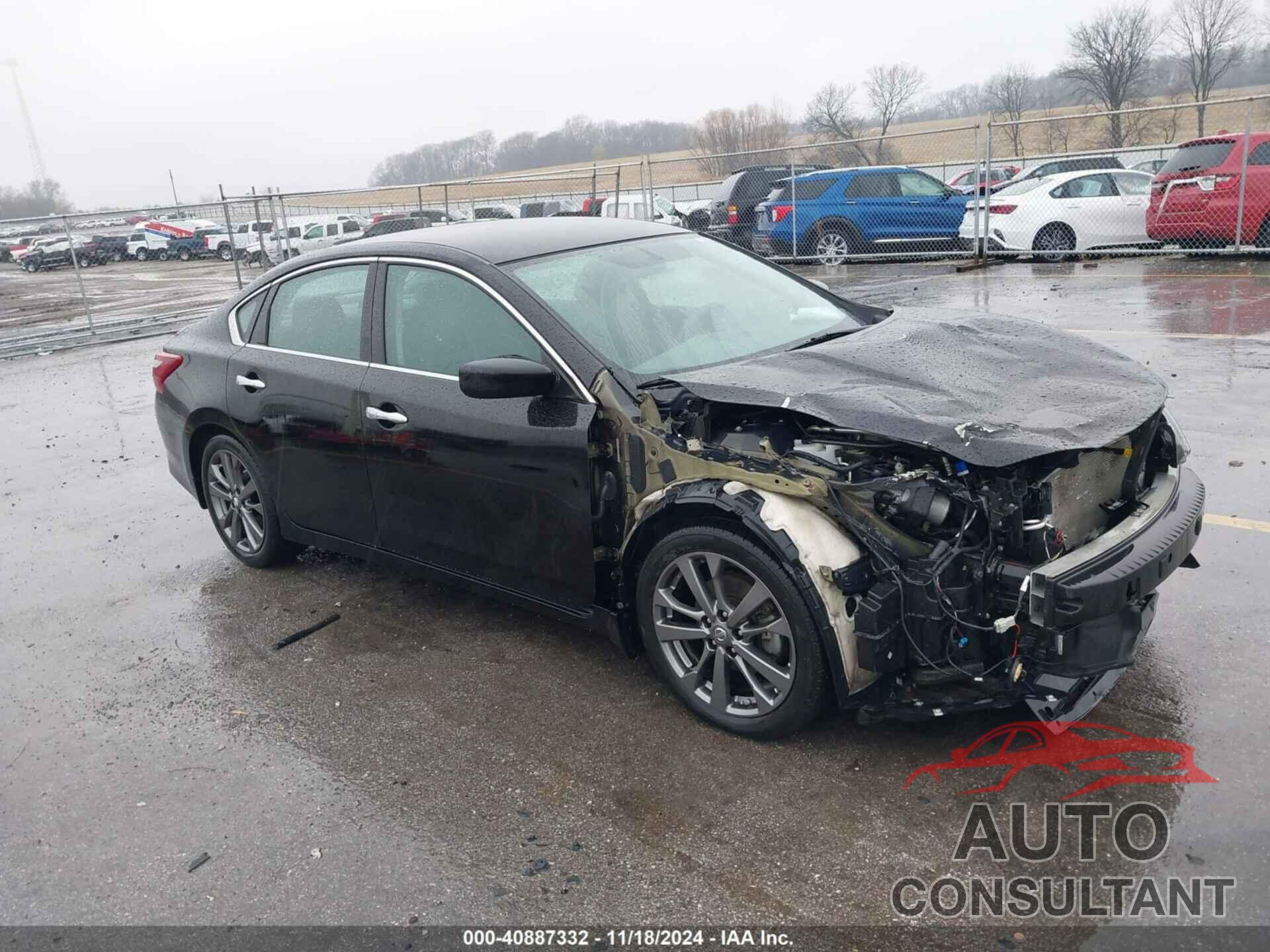 NISSAN ALTIMA 2018 - 1N4AL3APXJC479221
