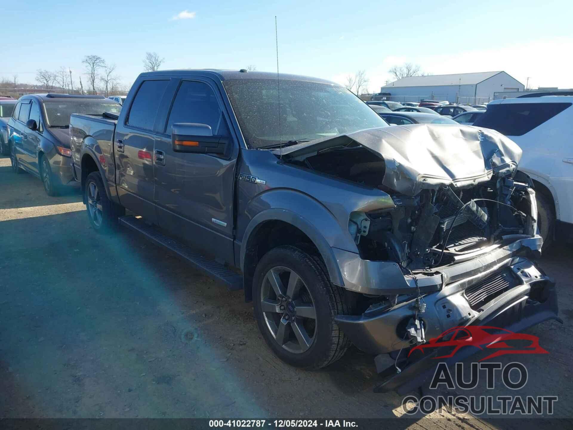 FORD F-150 2014 - 1FTFW1ET3EFC49852