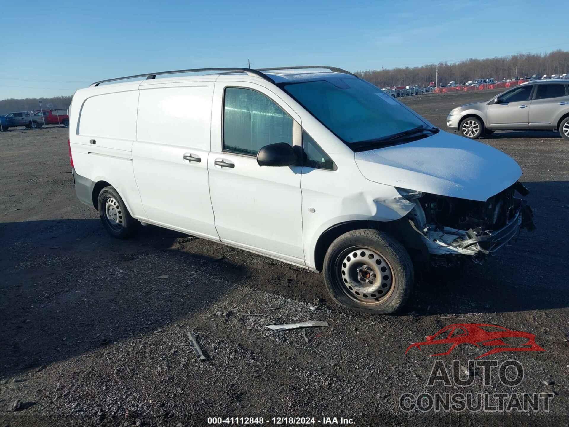 MERCEDES-BENZ METRIS 2020 - WD3PG3EA8L3652908