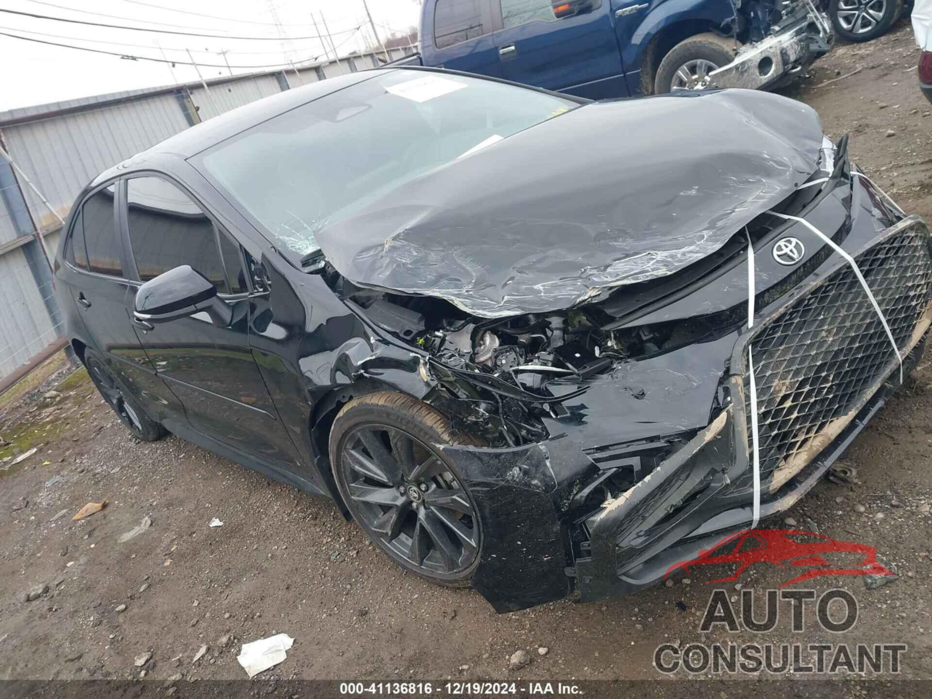 TOYOTA COROLLA 2024 - 5YFS4MCE7RP186957