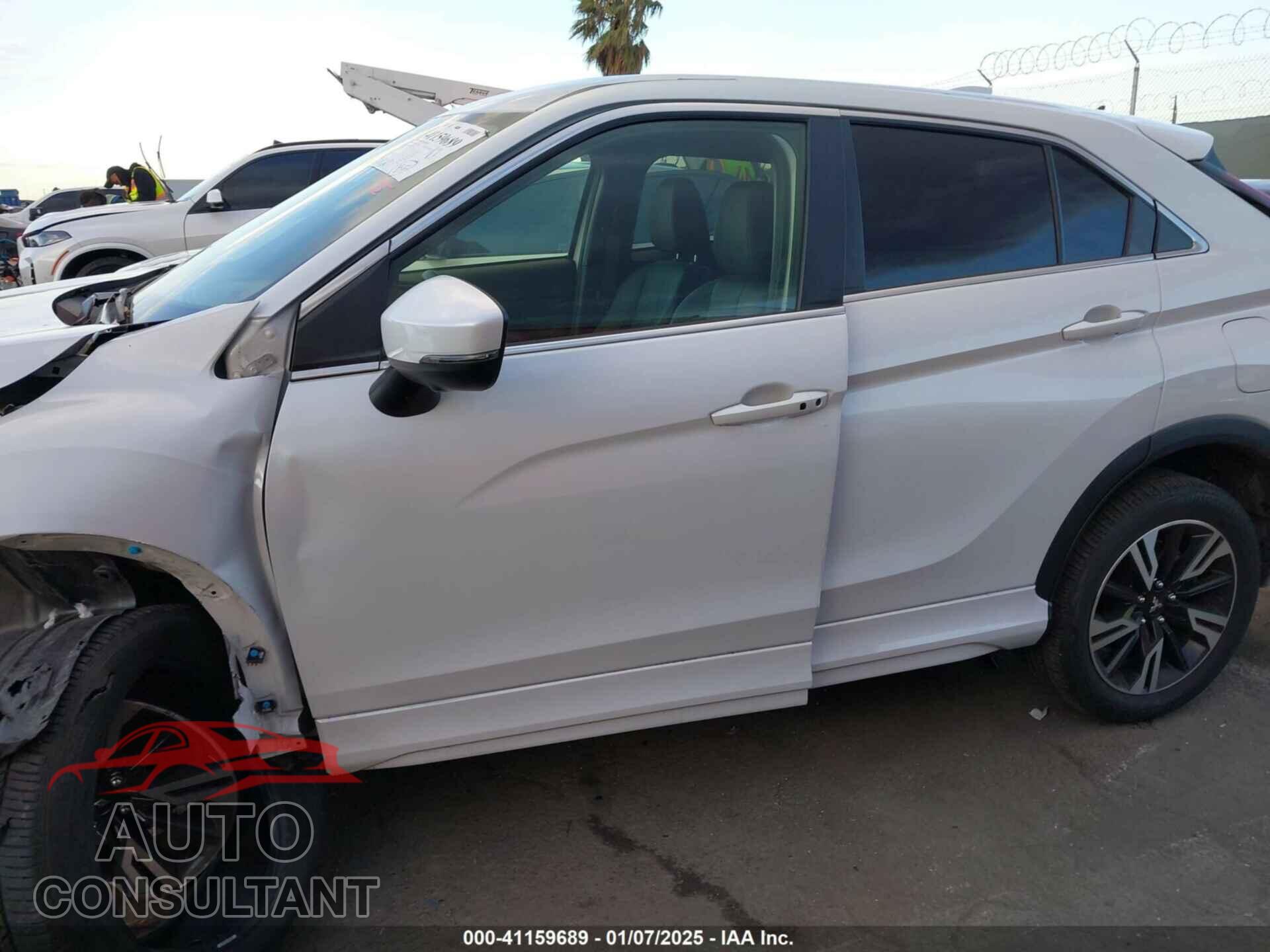 MITSUBISHI ECLIPSE CROSS 2023 - JA4ATWAA3PZ003576