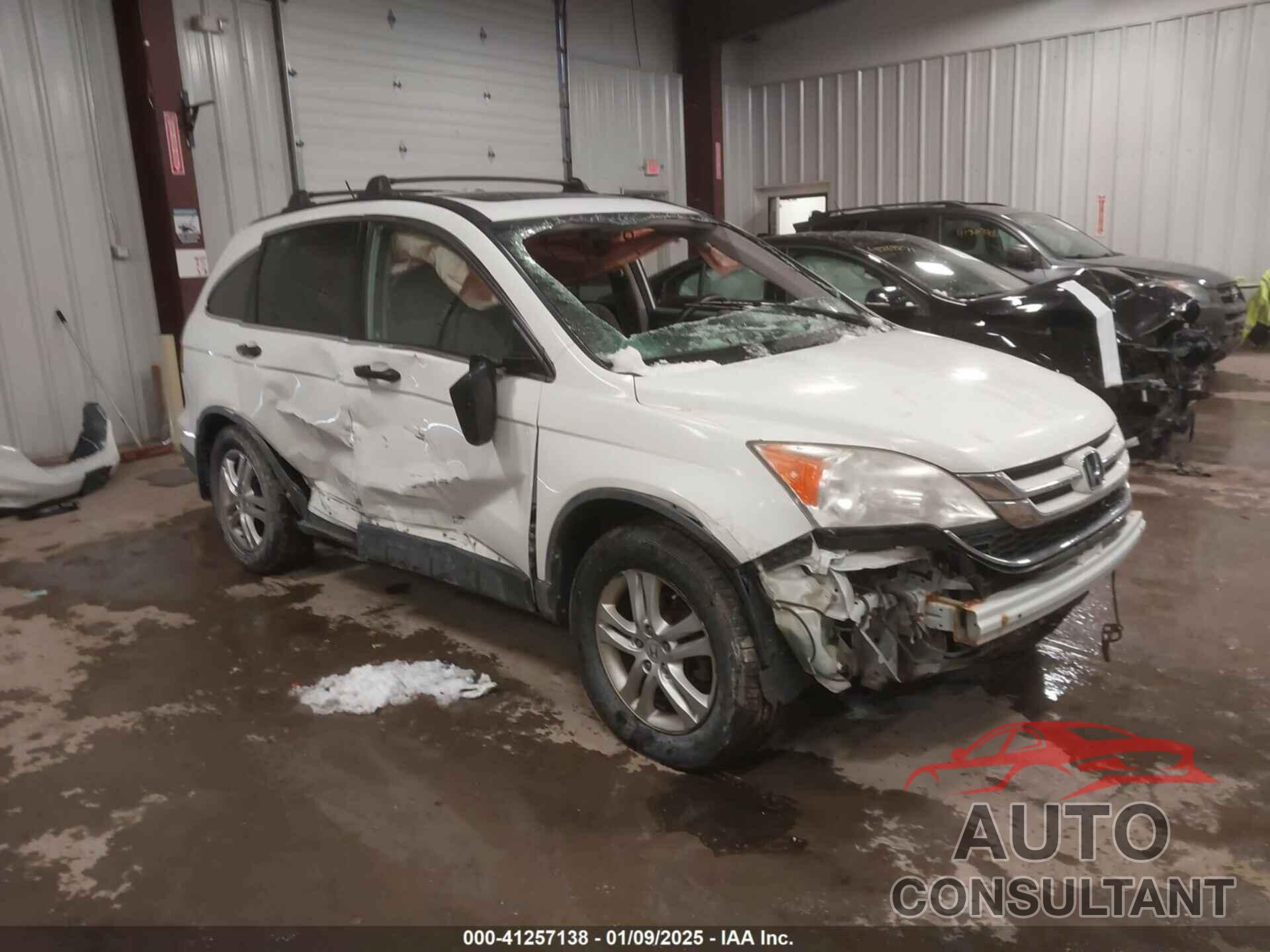 HONDA CR-V 2010 - JHLRE4H5XAC003975
