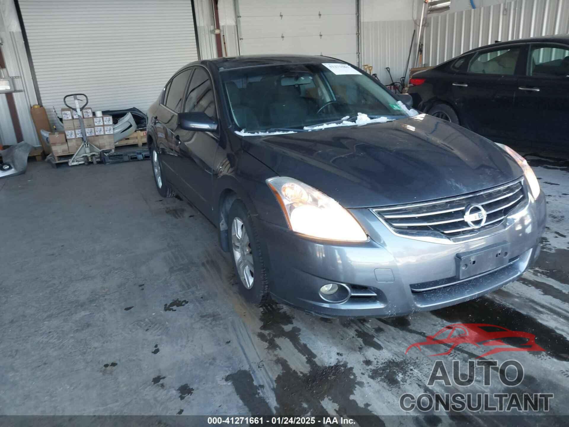 NISSAN ALTIMA 2012 - 1N4AL2AP1CN573909