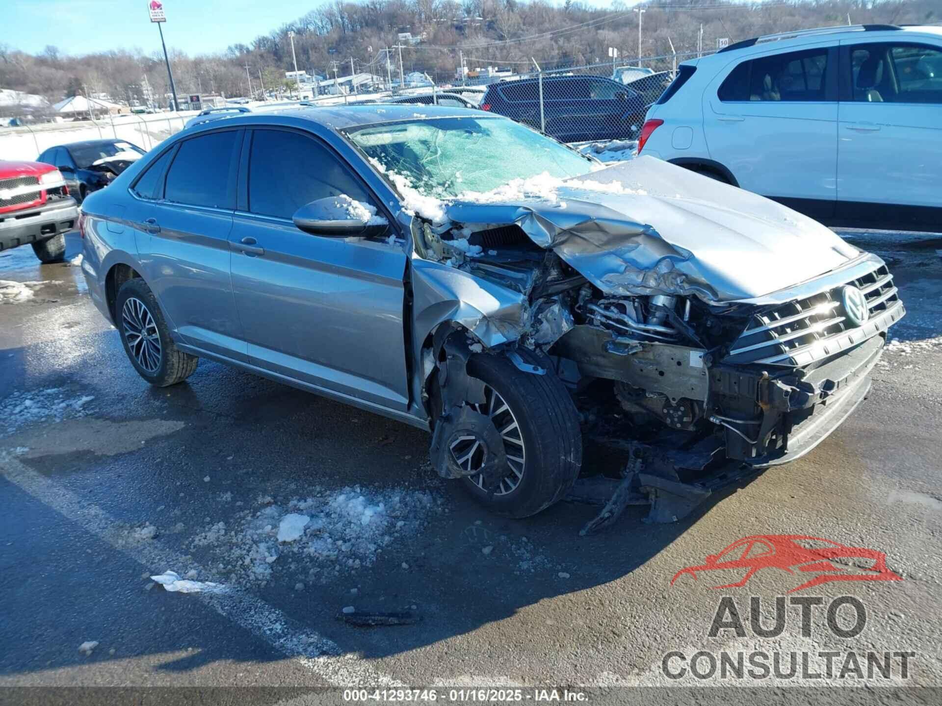 VOLKSWAGEN JETTA 2021 - 3VWC57BU9MM044599