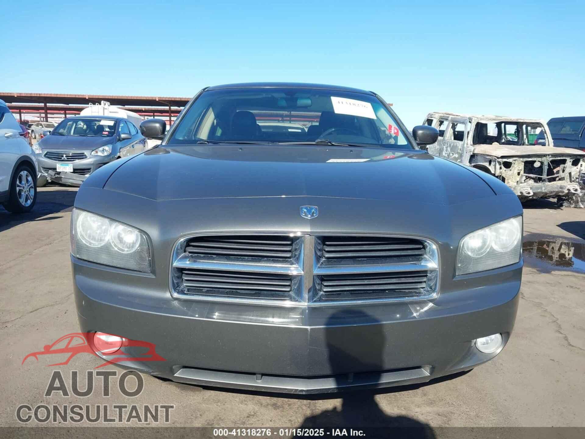 DODGE CHARGER 2010 - 2B3CA5CTXAH115247