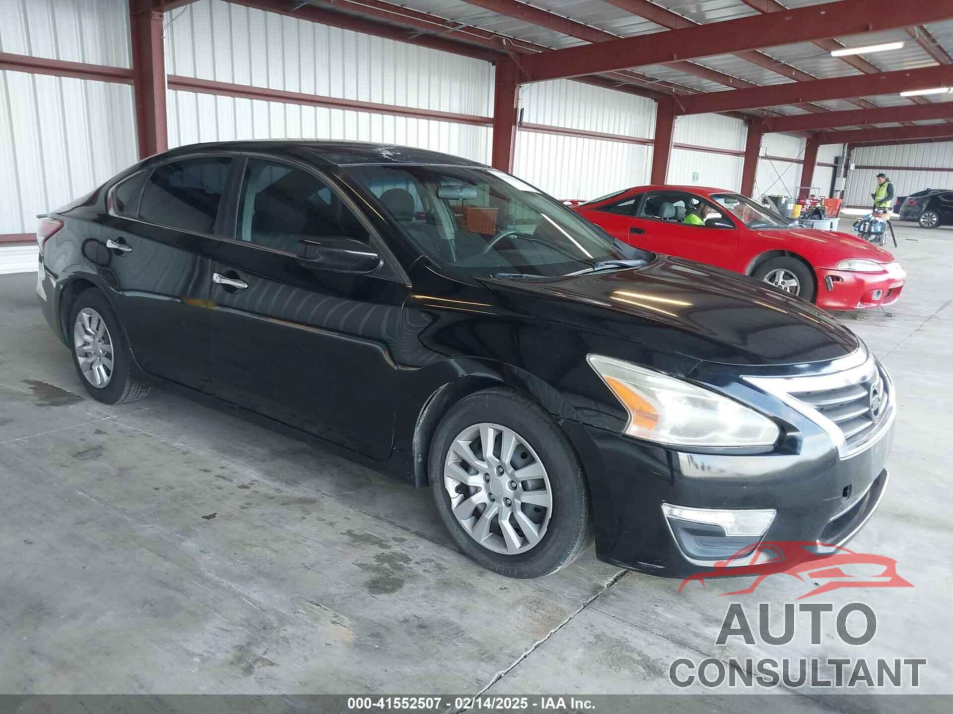 NISSAN ALTIMA 2013 - 1N4AL3AP0DC110114