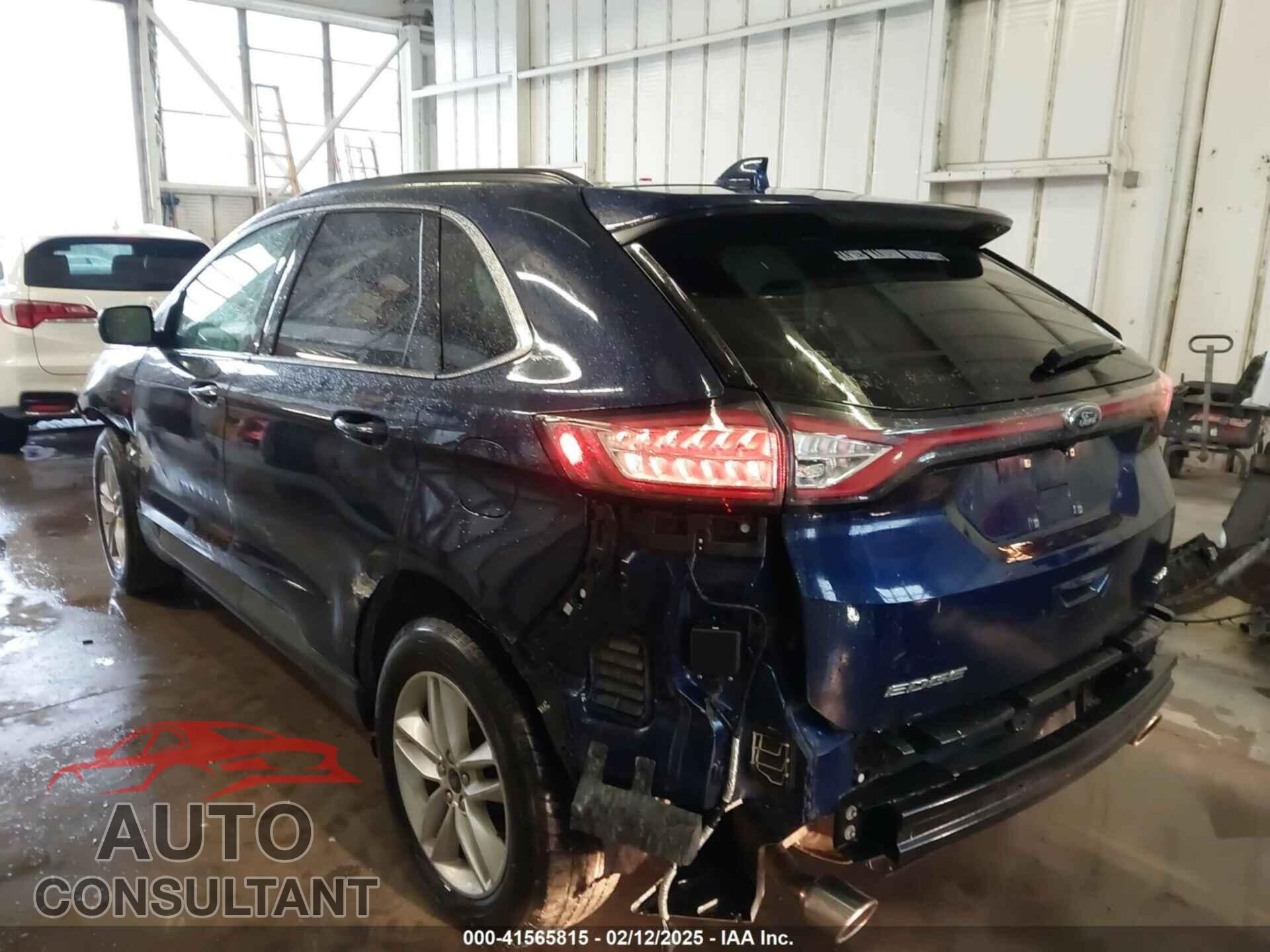 FORD EDGE 2016 - 2FMPK3J85GBC04702
