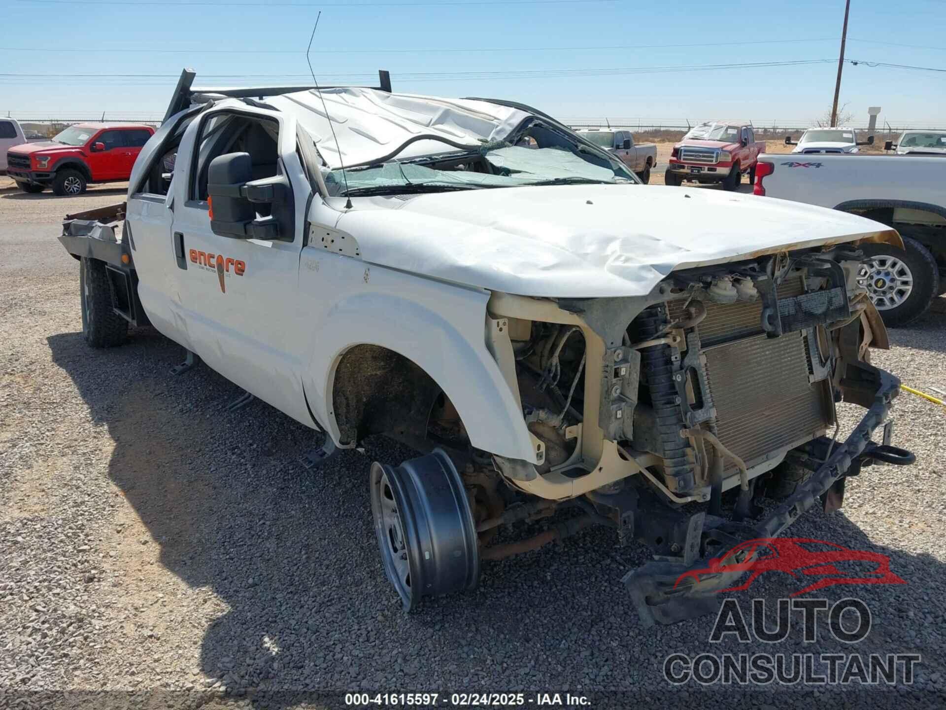 FORD F-350 2013 - 1FT8W3B61DEB56206
