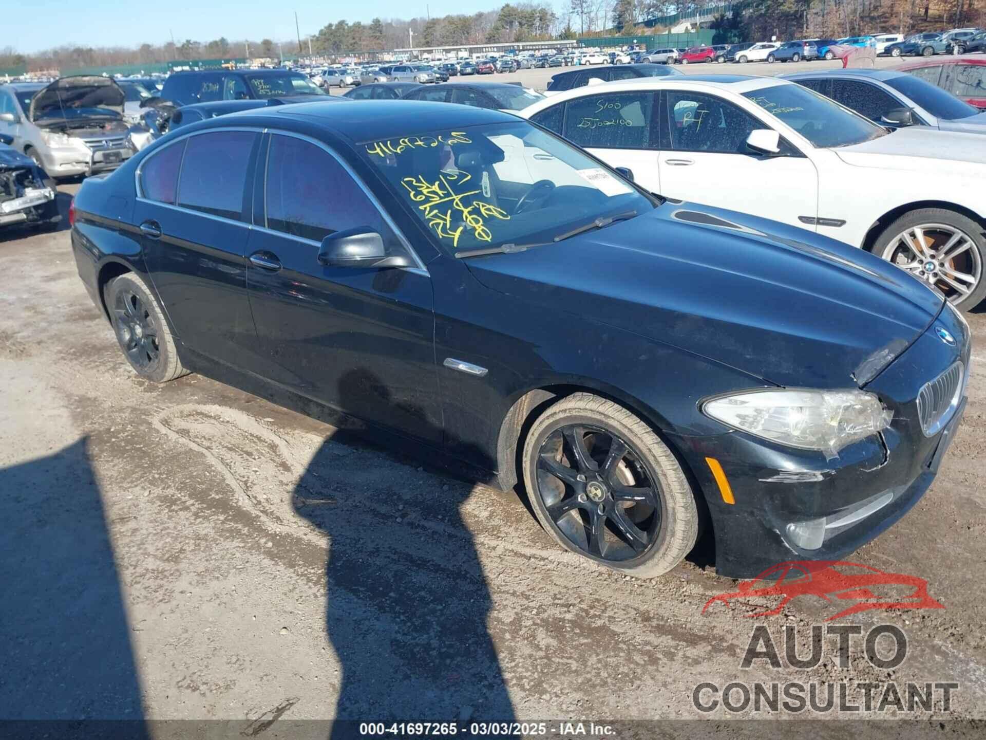 BMW 528I 2013 - WBAXH5C57DDW14910