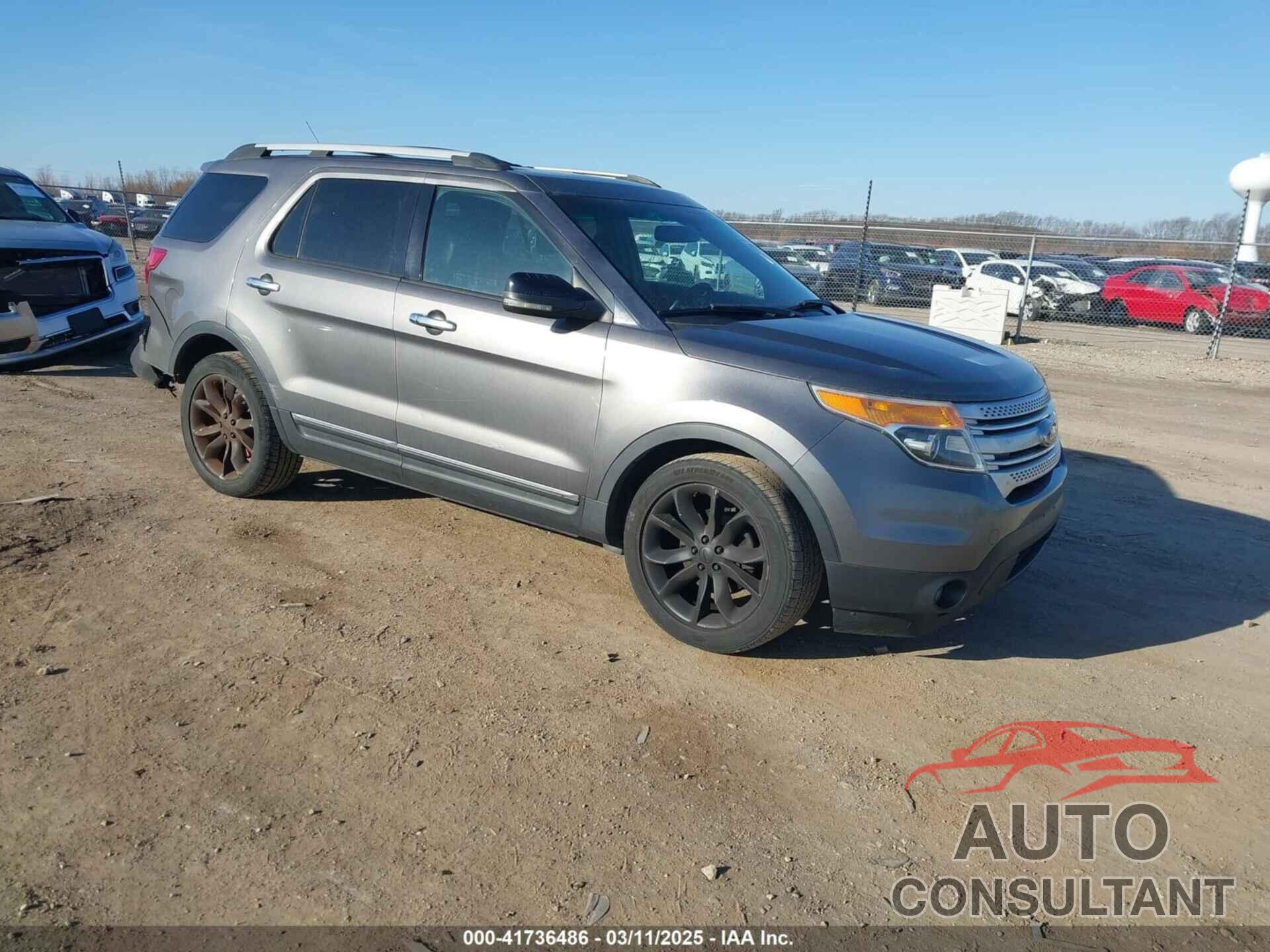 FORD EXPLORER 2012 - 1FMHK8D82CGA40065
