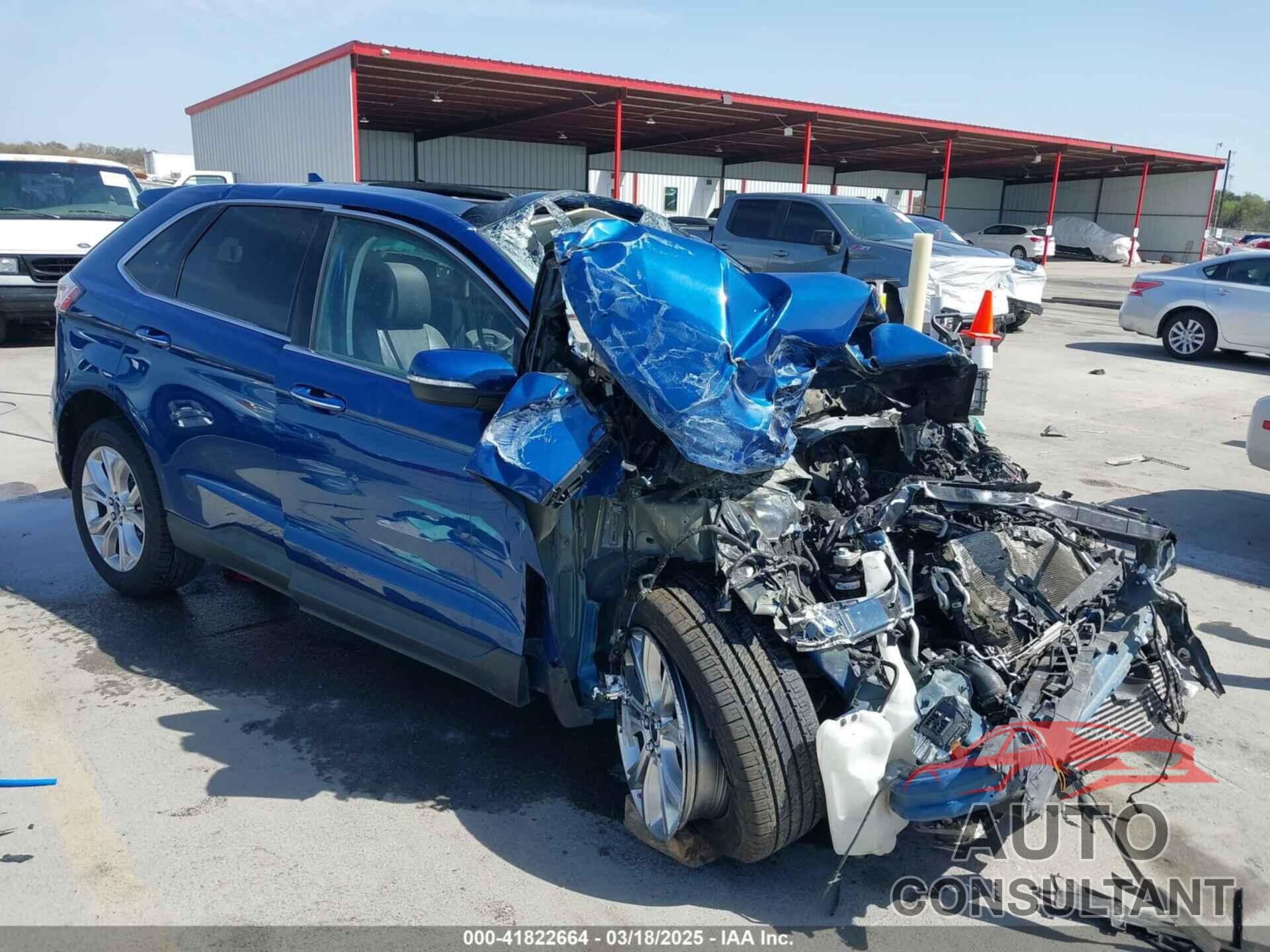 FORD EDGE 2020 - 2FMPK3K98LBA72195