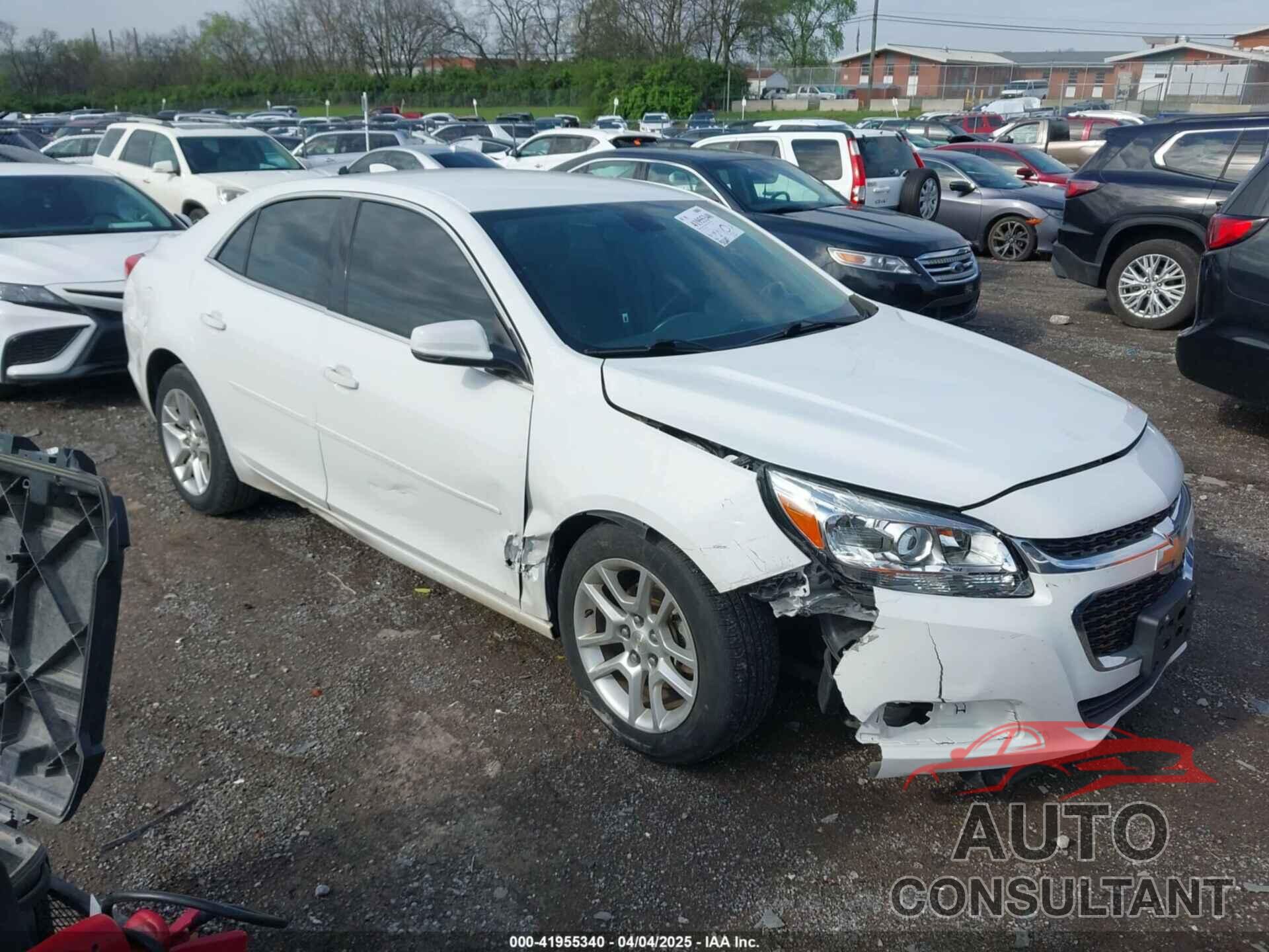 CHEVROLET MALIBU 2015 - 1G11C5SL9FF349057