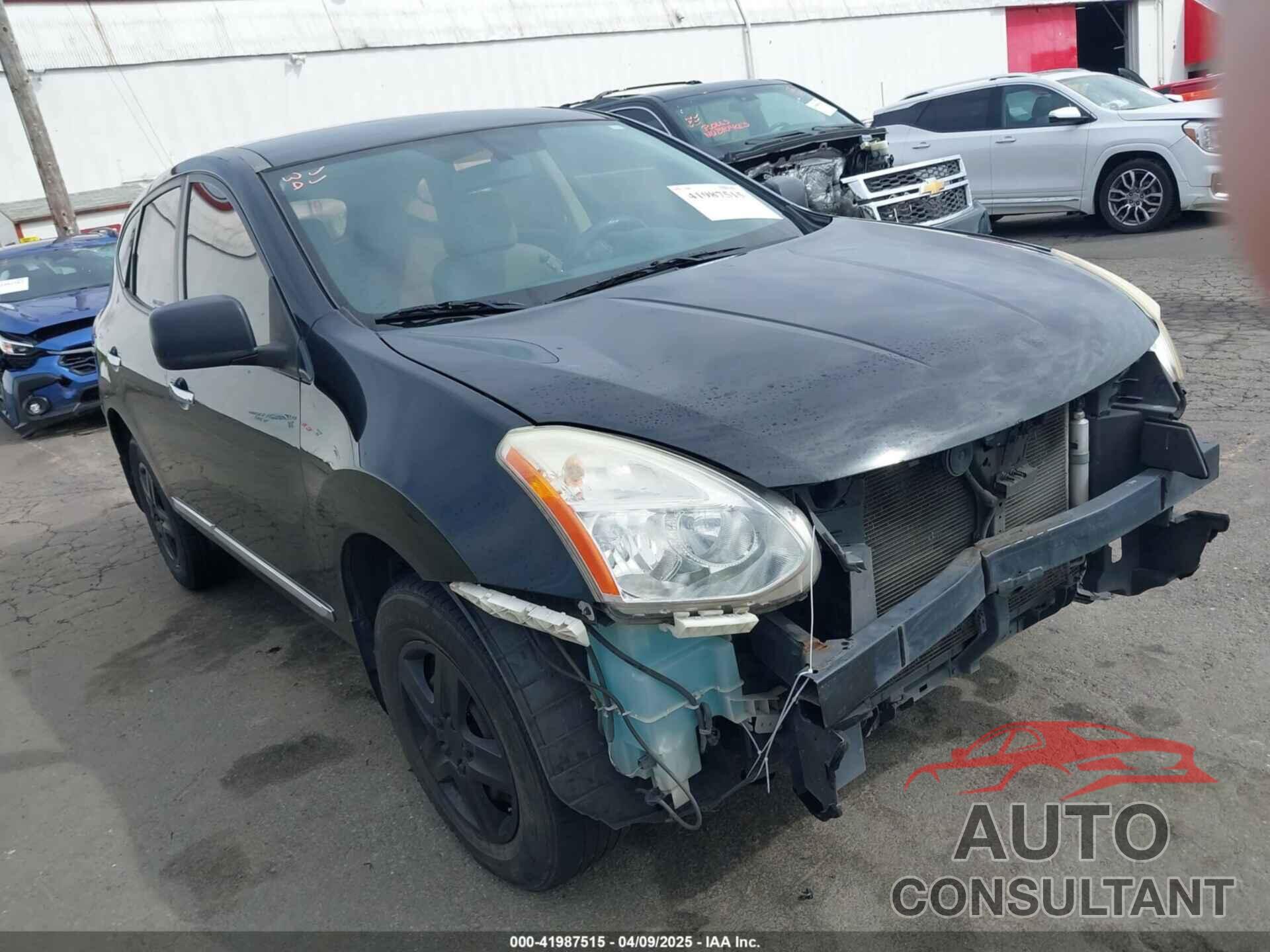 NISSAN ROGUE 2011 - JN8AS5MTXBW561195