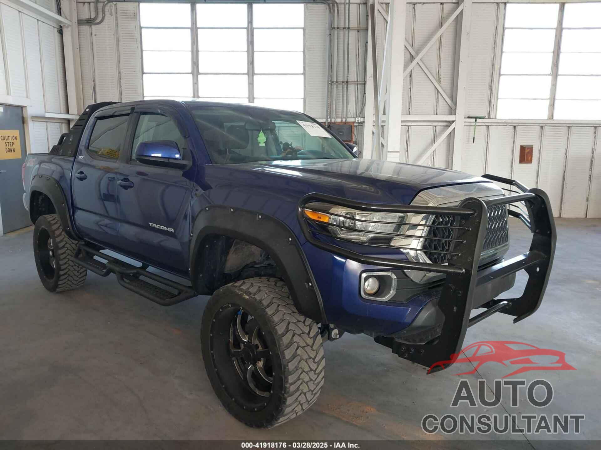 TOYOTA TACOMA 2022 - 3TYCZ5AN8NT086063